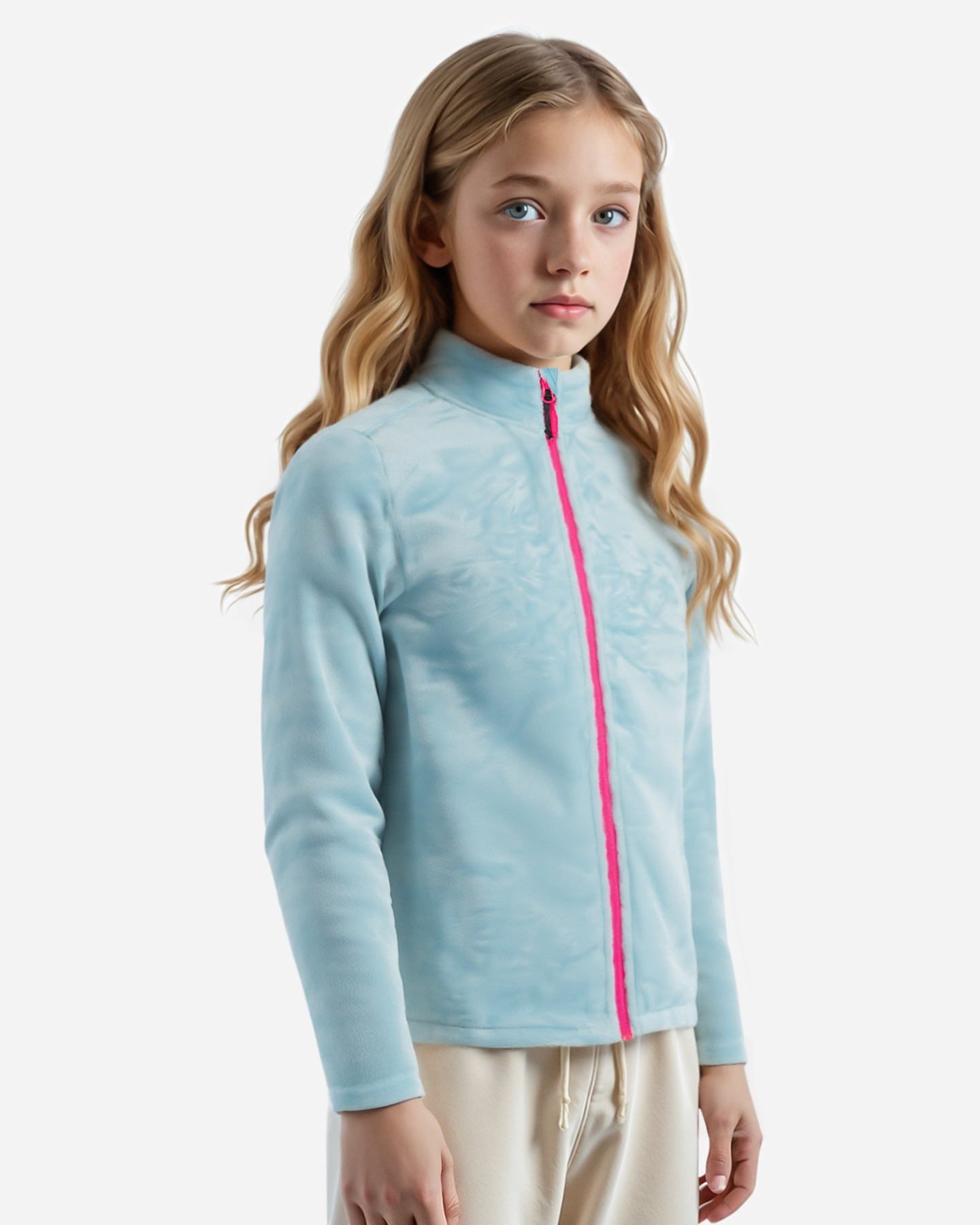 Pile sci BEAR ESSENTIAL RIDER JR - Azzurro - 2 | Cisalfa Sport