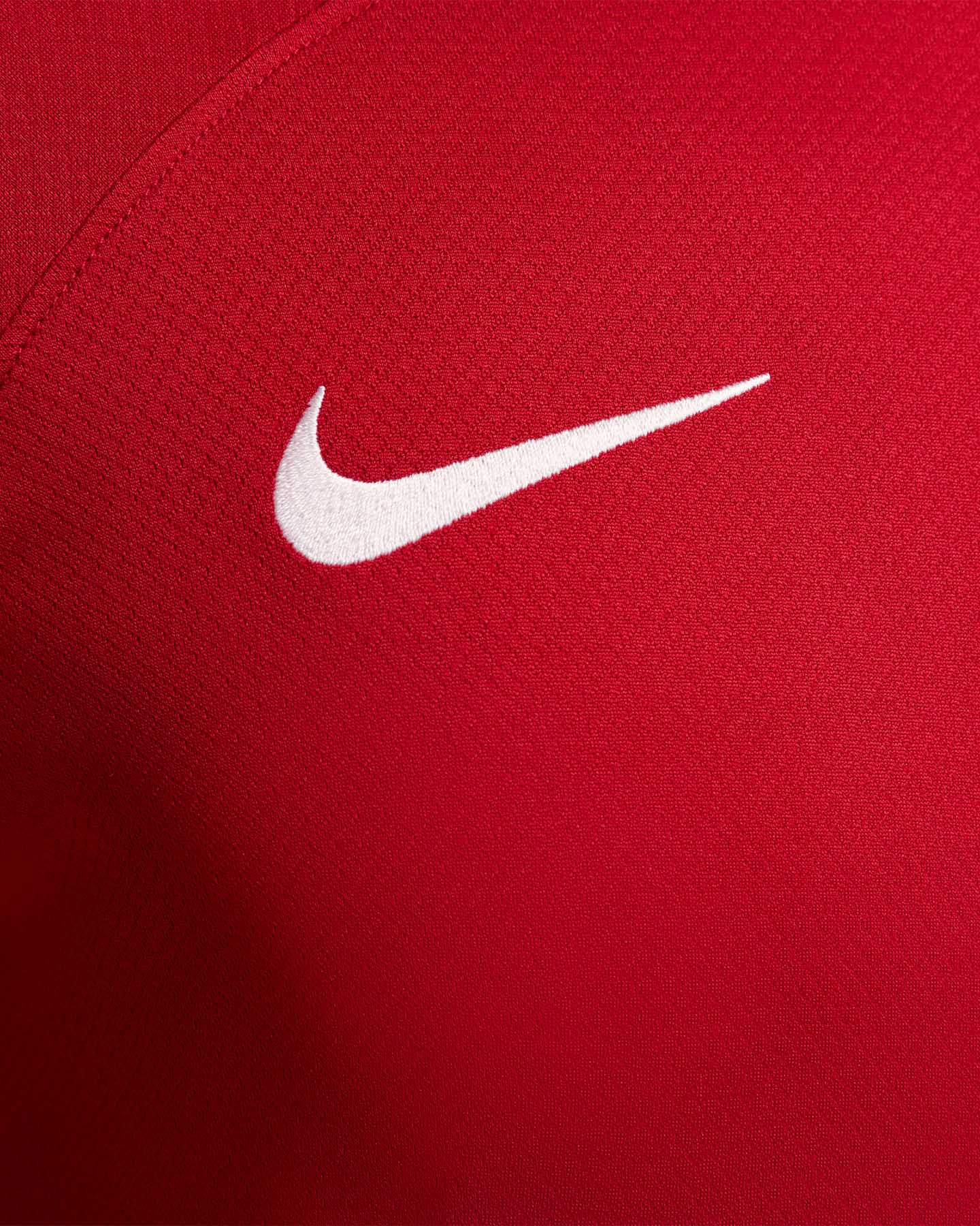 Maglia calcio ufficiale NIKE LIVERPOOL HOME 23-24 M - Rosso - 4 | Cisalfa Sport