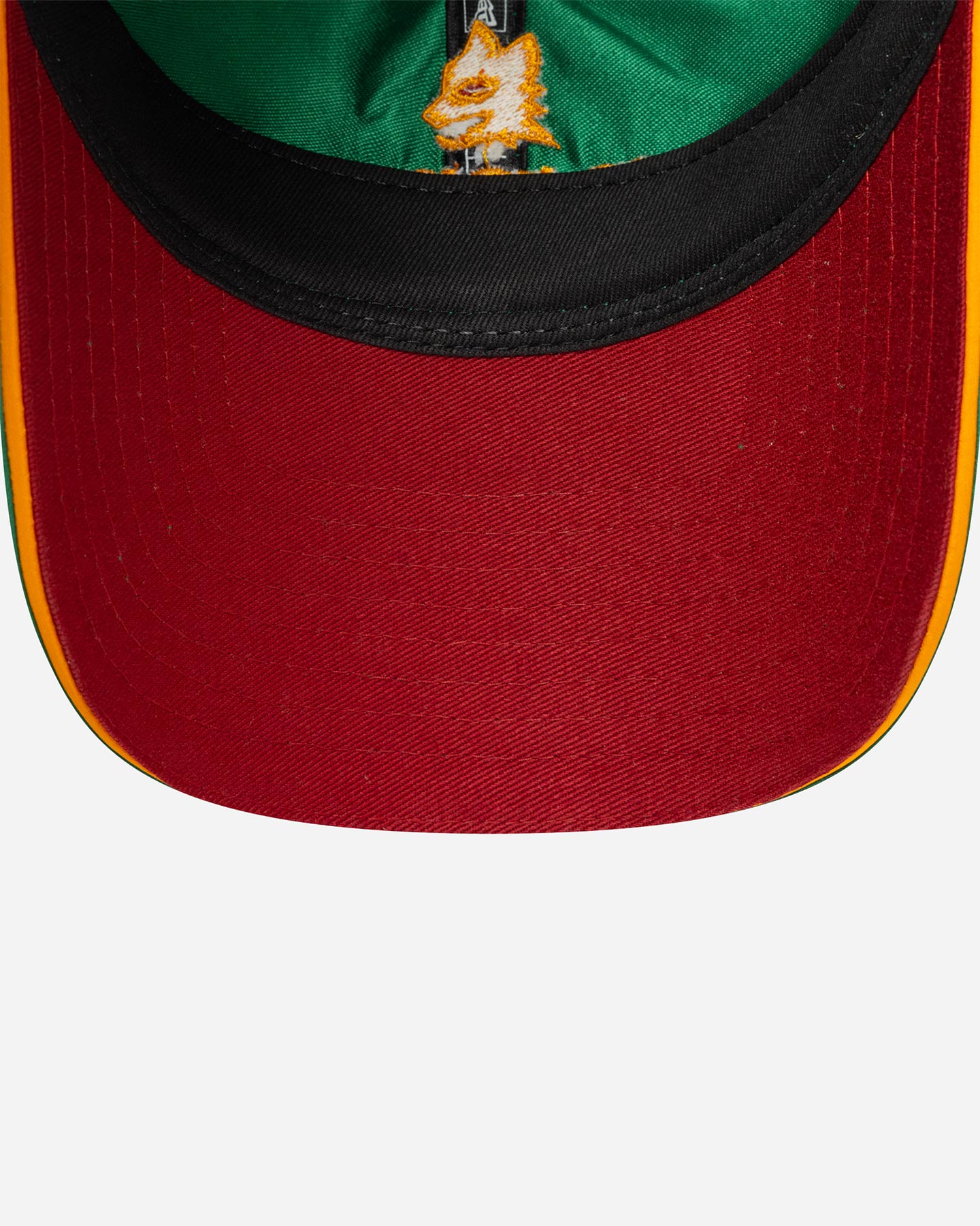 Accessorio calcio ufficiale NEW ERA 920 AS ROMA RETRO 95  - Color mix - 4 | Cisalfa Sport