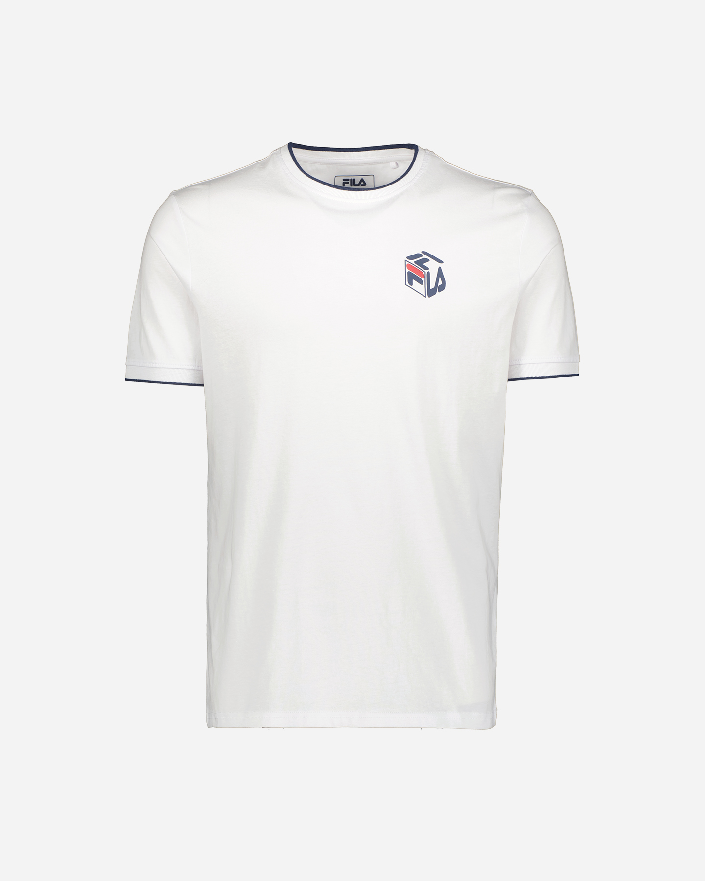 T-shirt FILA F-BOX SMALL LOGO M - 5 | Cisalfa Sport