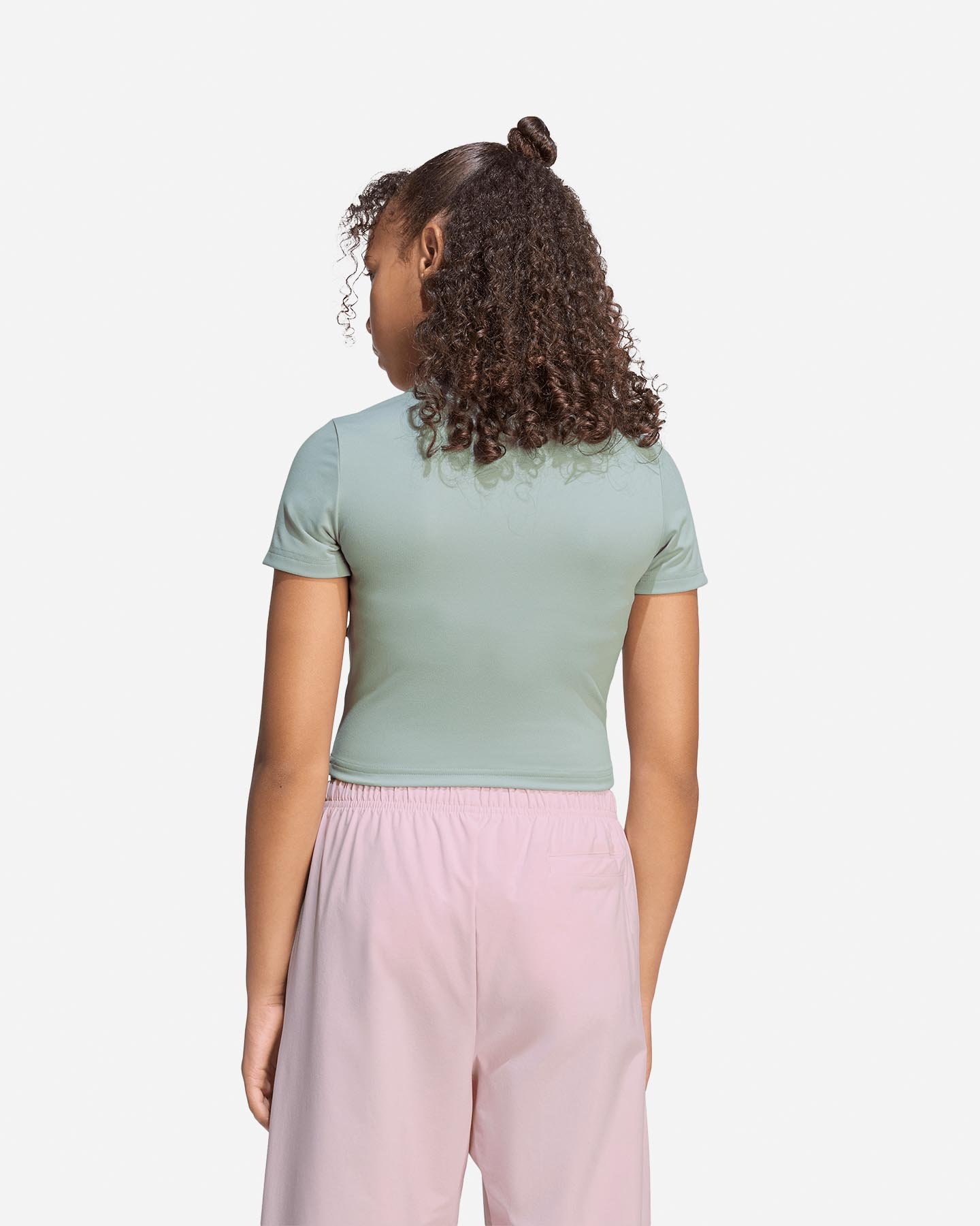 T-shirt ADIDAS SPORT ICONS JR - Azzurro - 2 | Cisalfa Sport