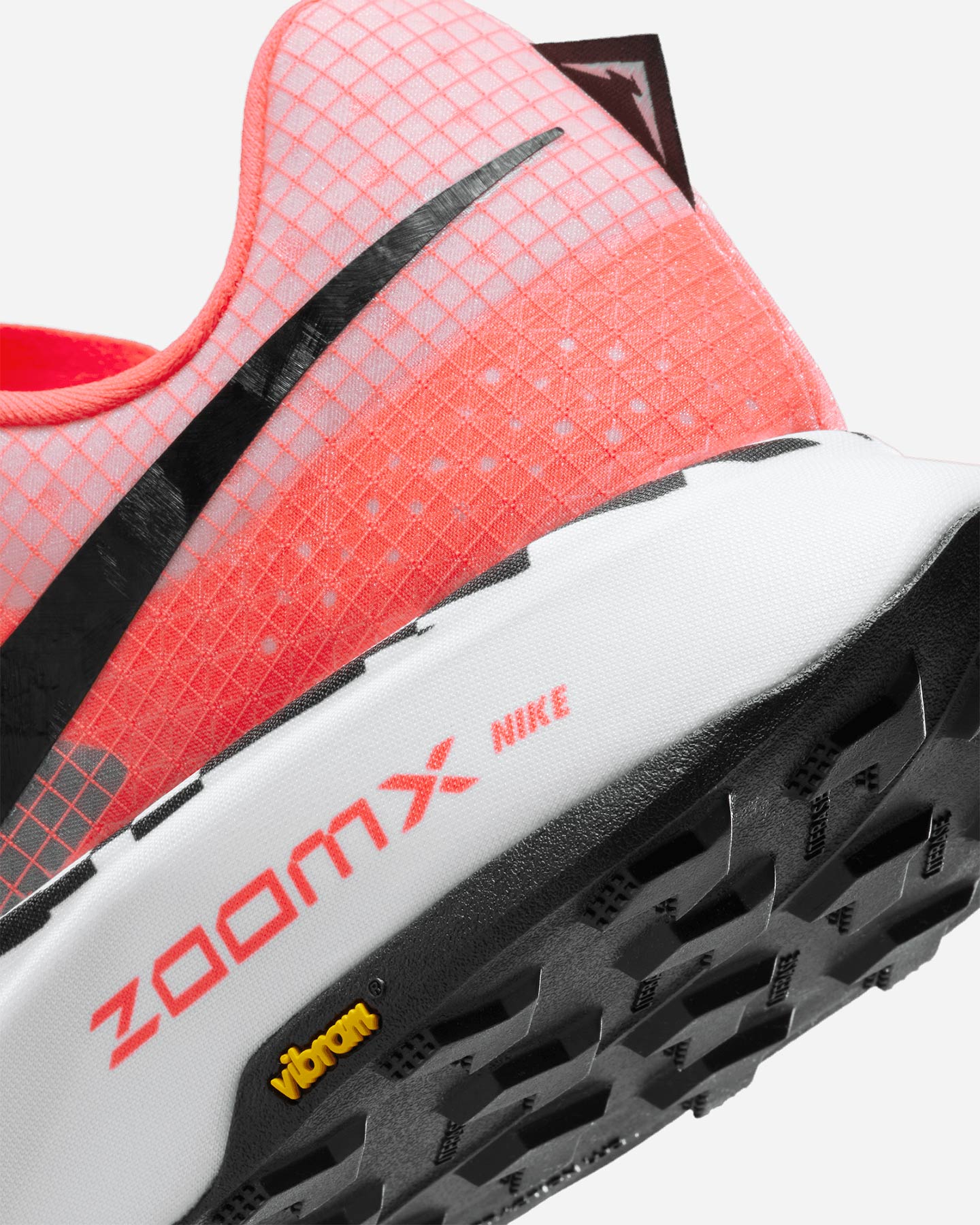 Scarpe trail NIKE ULTRAFLY M - Rosa - 5 | Cisalfa Sport