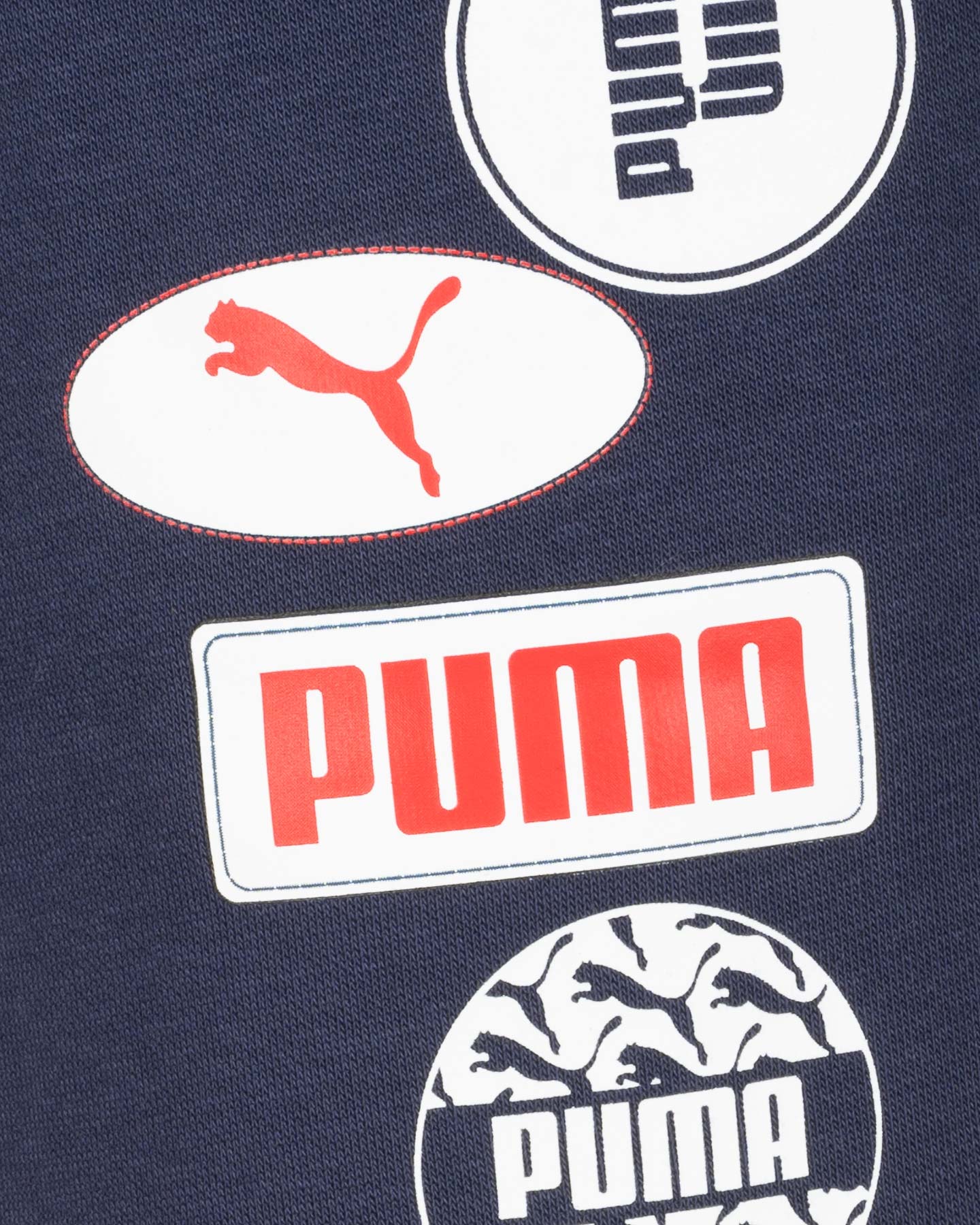 Pantalone PUMA GFX LOGO LAB M - 5 | Cisalfa Sport