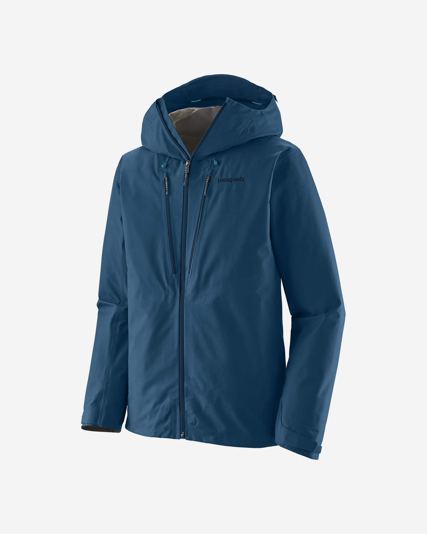 Giacca outdoor PATAGONIA TRIOLET M - Blu - 0 | Cisalfa Sport