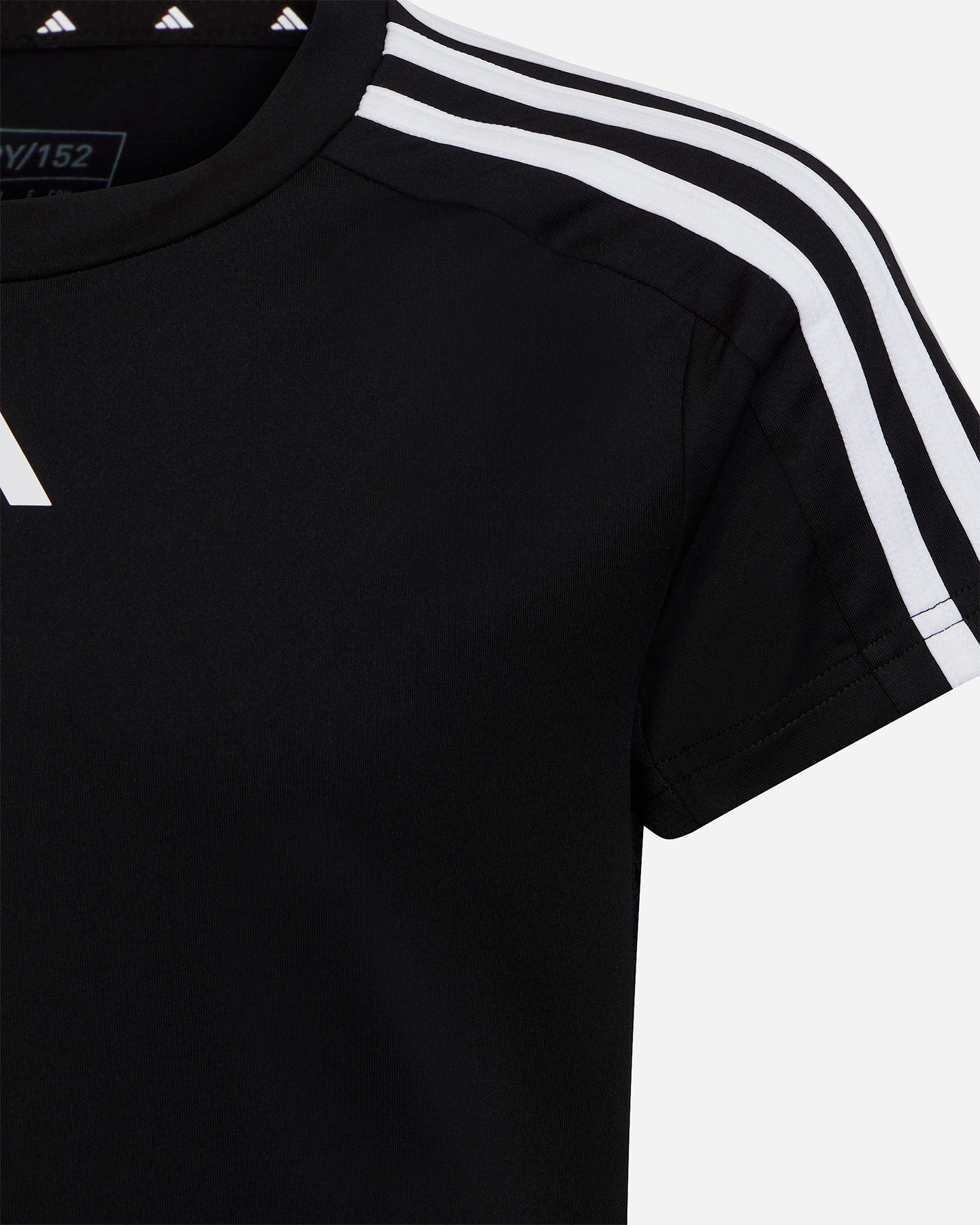 T-shirt ADIDAS 3STRIPES JR - Rosa - 2 | Cisalfa Sport