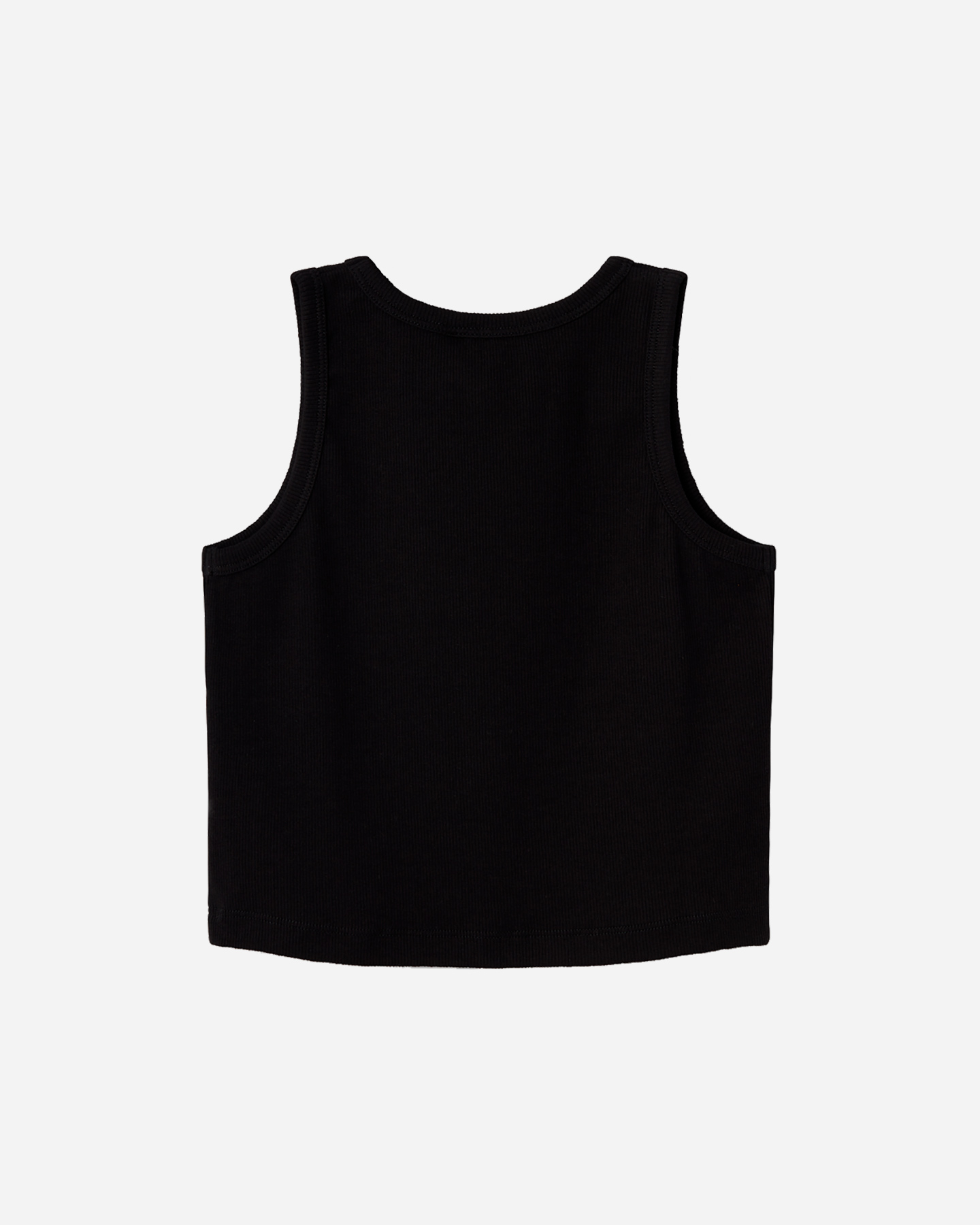 Canotta NAME IT CROP JR - Nero - 1 | Cisalfa Sport