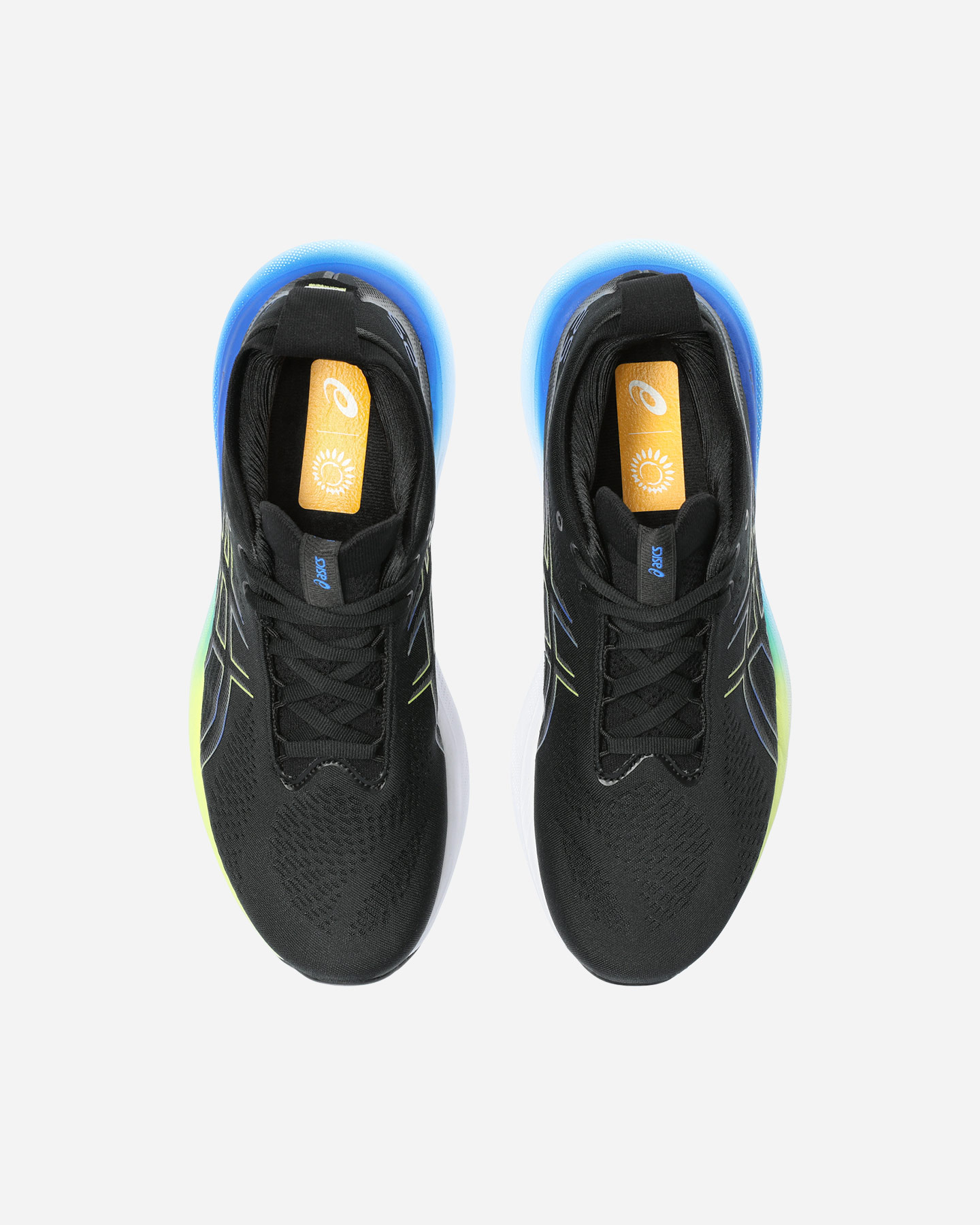 Scarpe running ASICS GEL-NIMBUS 25 M - Nero - 3 | Cisalfa Sport