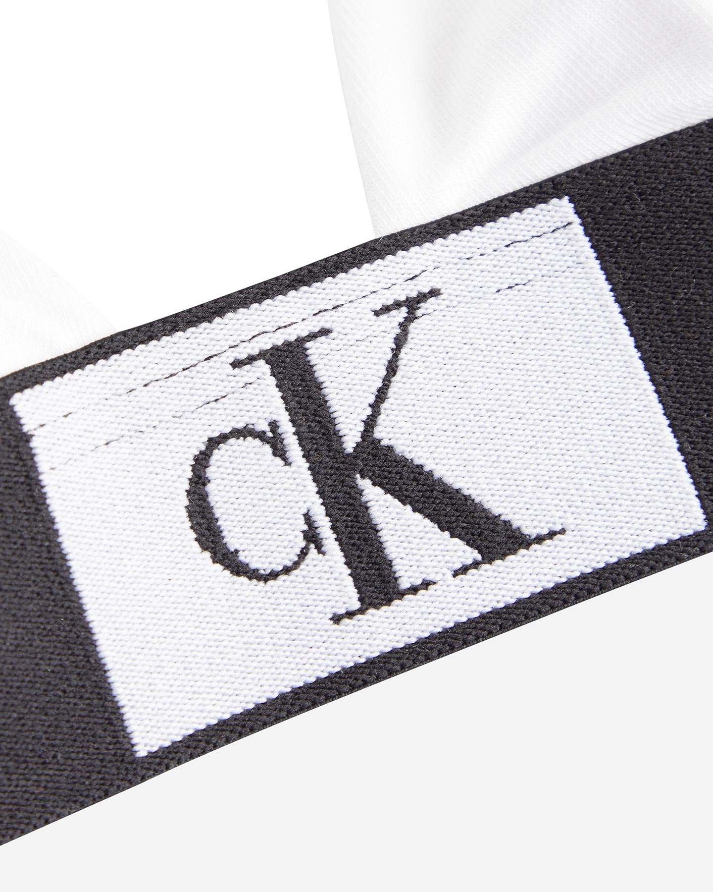 Intimo CALVIN KLEIN UNDERWEAR UNLINED TRIANGLE W - Bianco - 2 | Cisalfa Sport