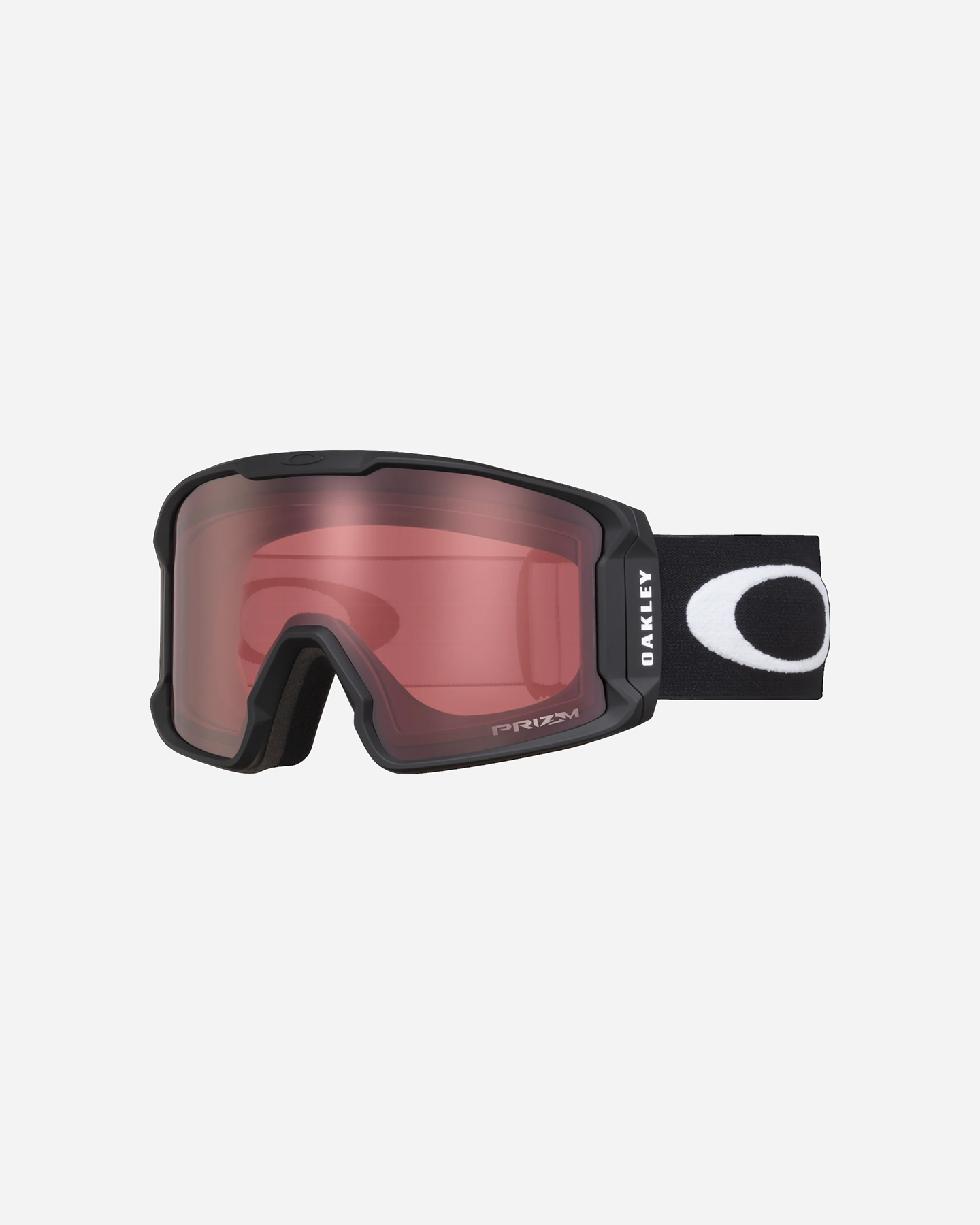Maschera sci OAKLEY LINE MINER PRIZM  - Nero - 0 | Cisalfa Sport