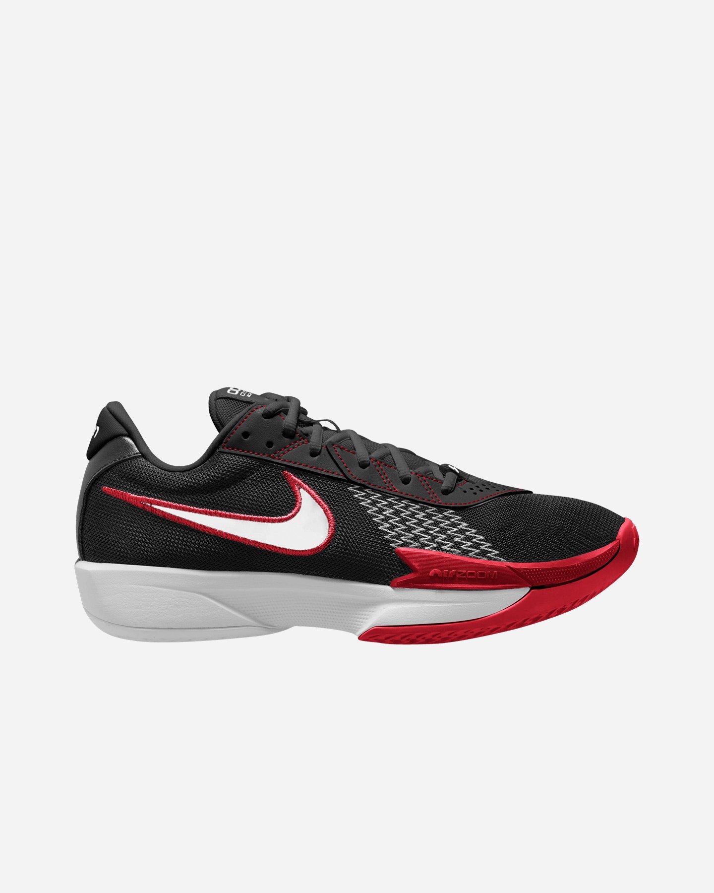 Scarpe basket NIKE GT CUT ACADEMY M - Nero - 0 | Cisalfa Sport
