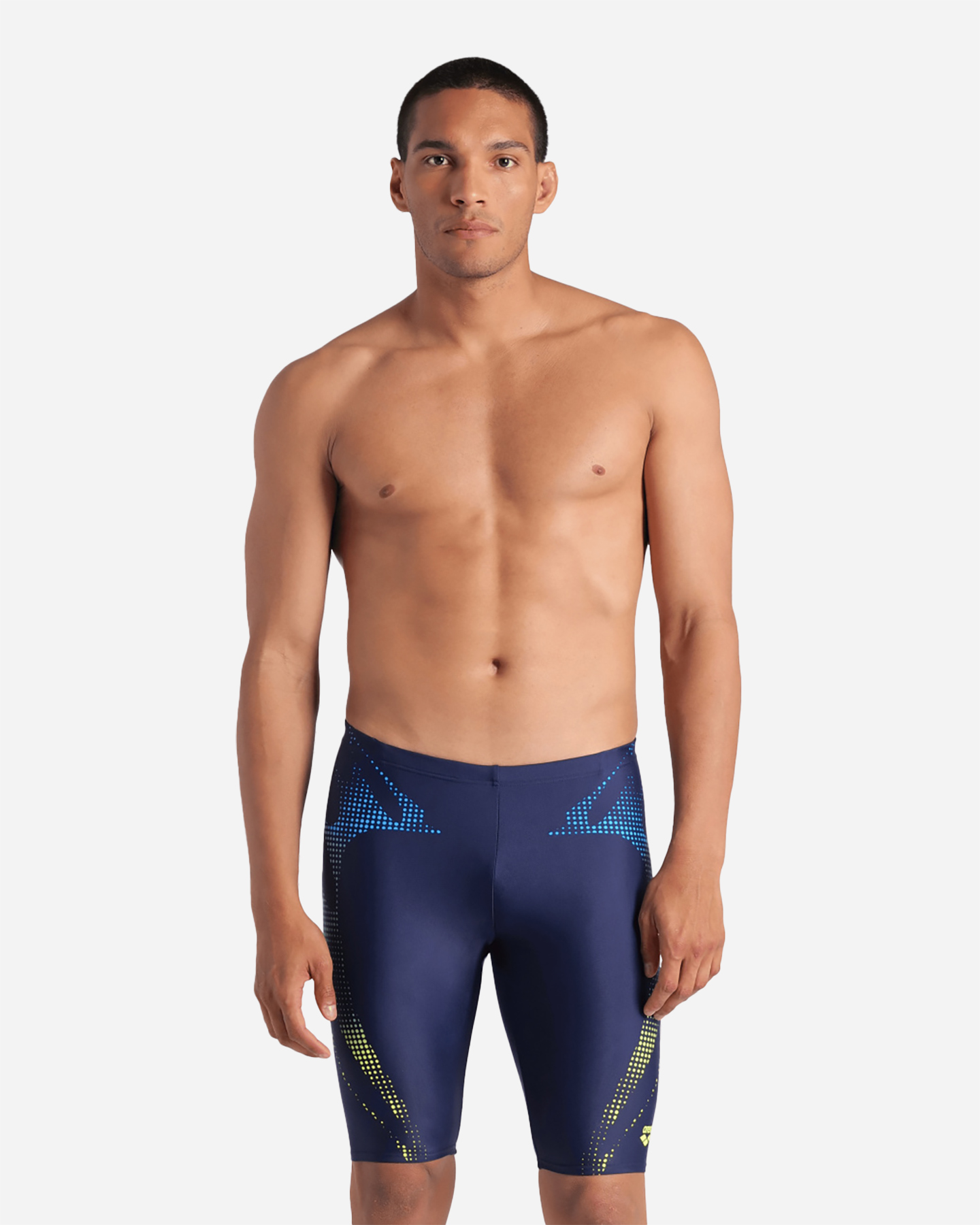Short piscina ARENA SPIDER WEB M - Blu Navy - 0 | Cisalfa Sport