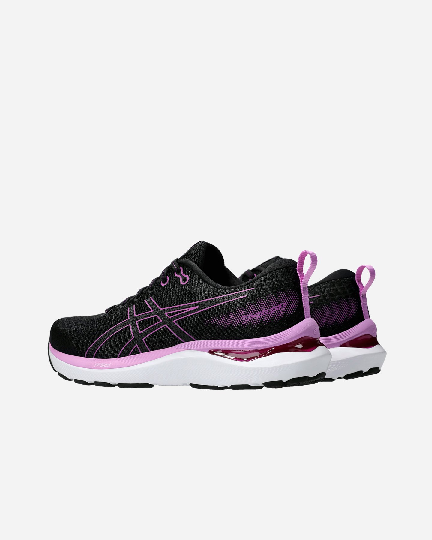 Scarpe running ASICS GEL-GLORIFY 6 W - Nero - 4 | Cisalfa Sport