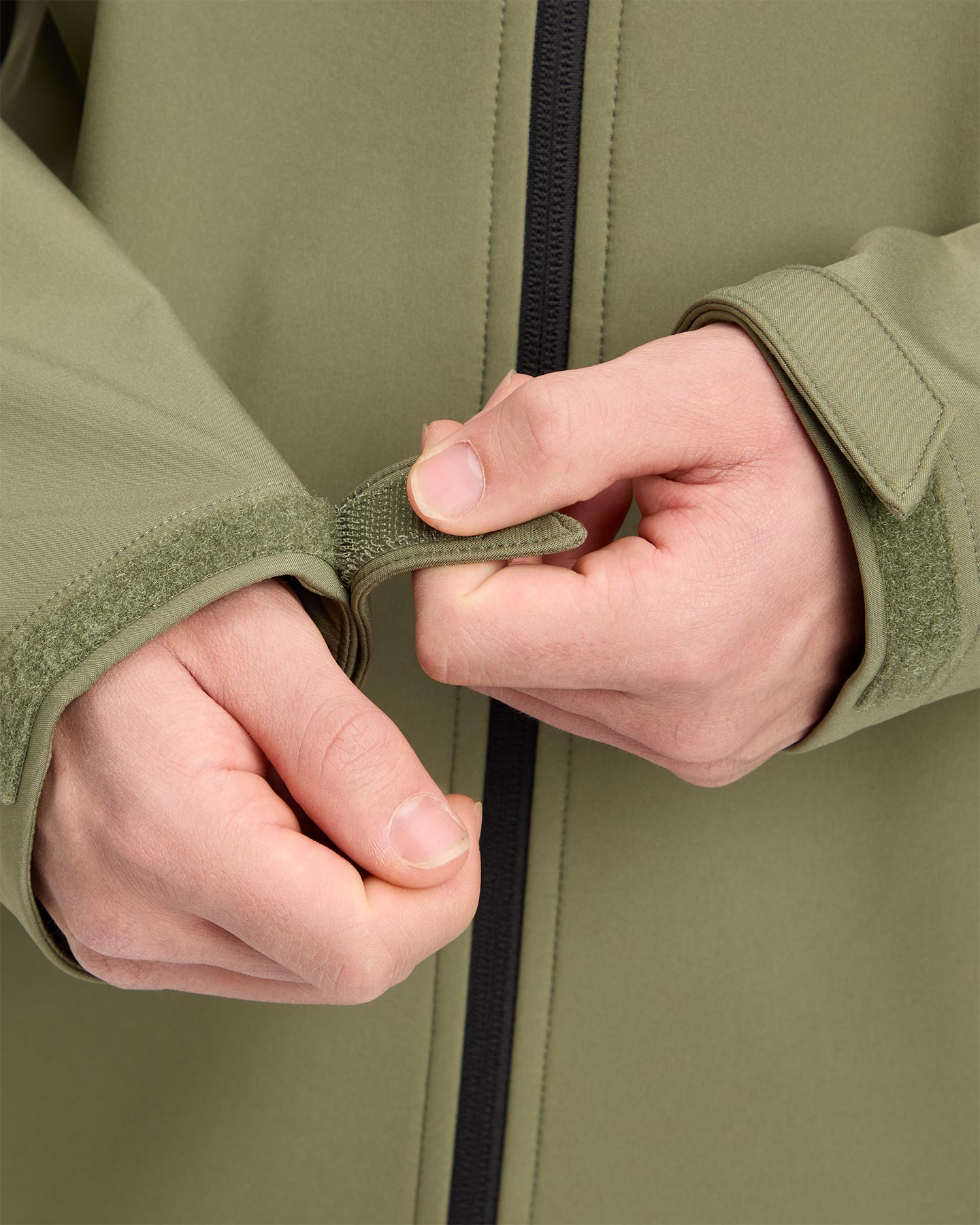 Giacca outdoor MCKINLEY SARY III M - Verde - 4 | Cisalfa Sport