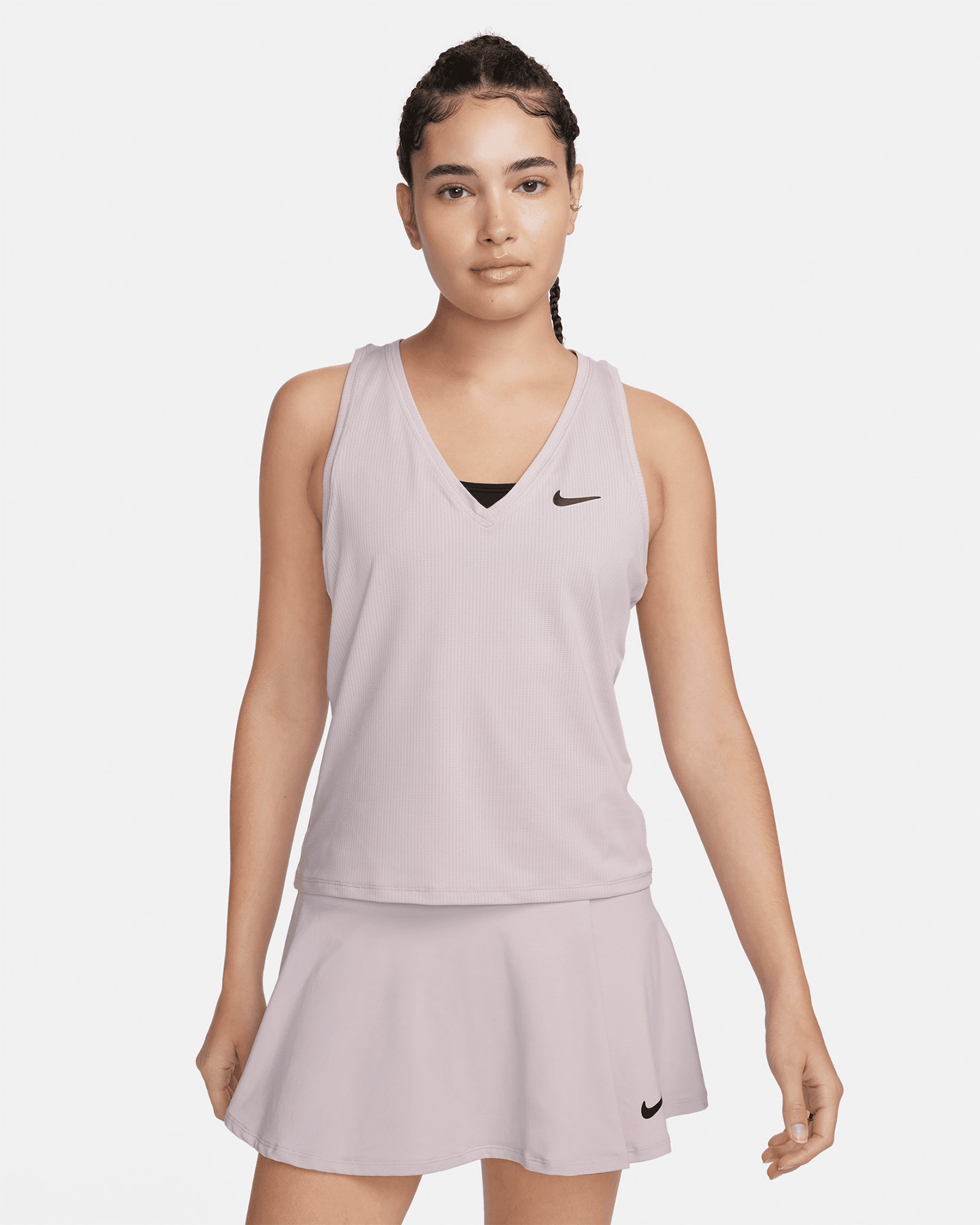 Image of Nike Court Victory Tennis W - T-shirt Tennis - Donna