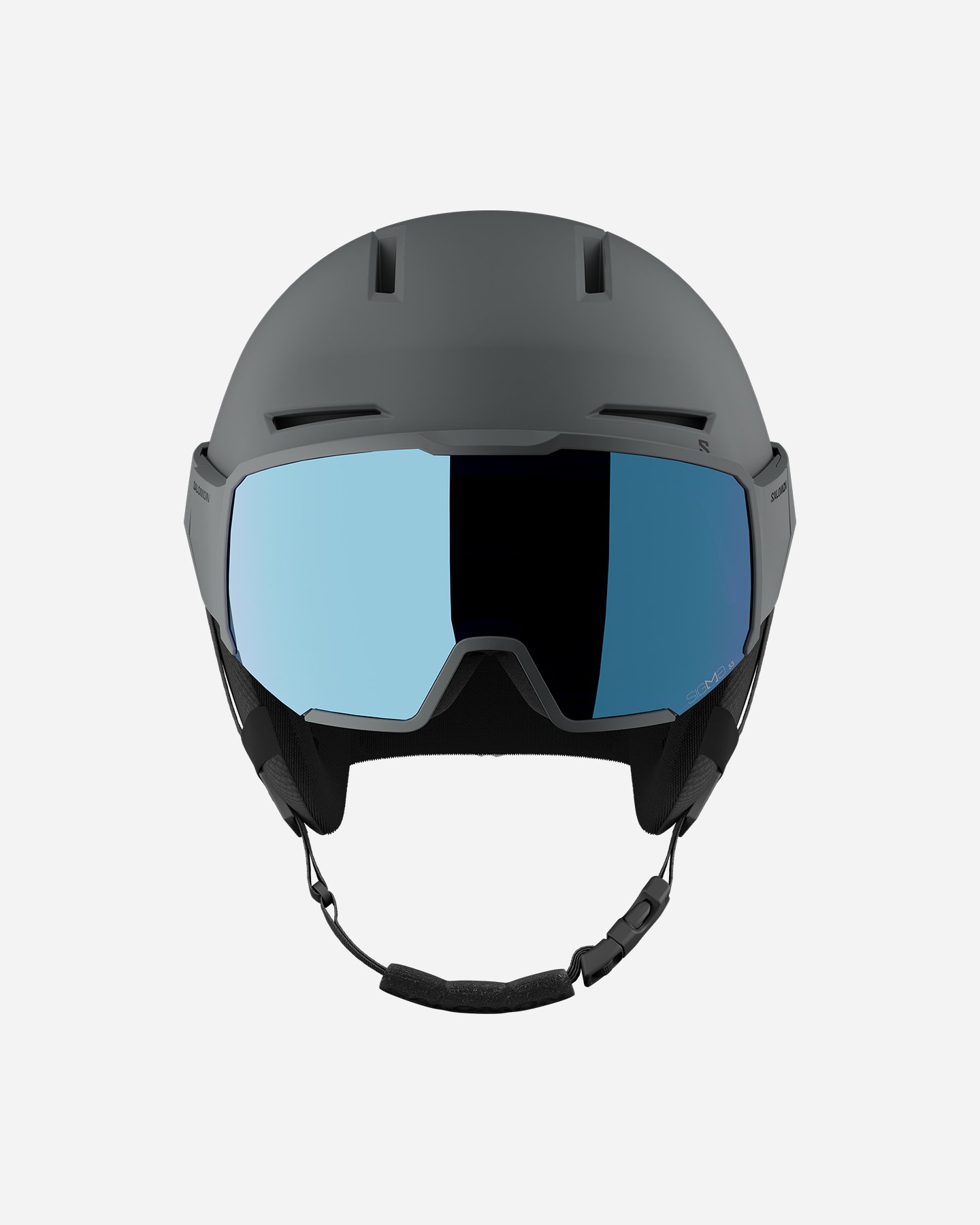 Casco sci SALOMON OSMO SIGMA M - Color mix - 2 | Cisalfa Sport