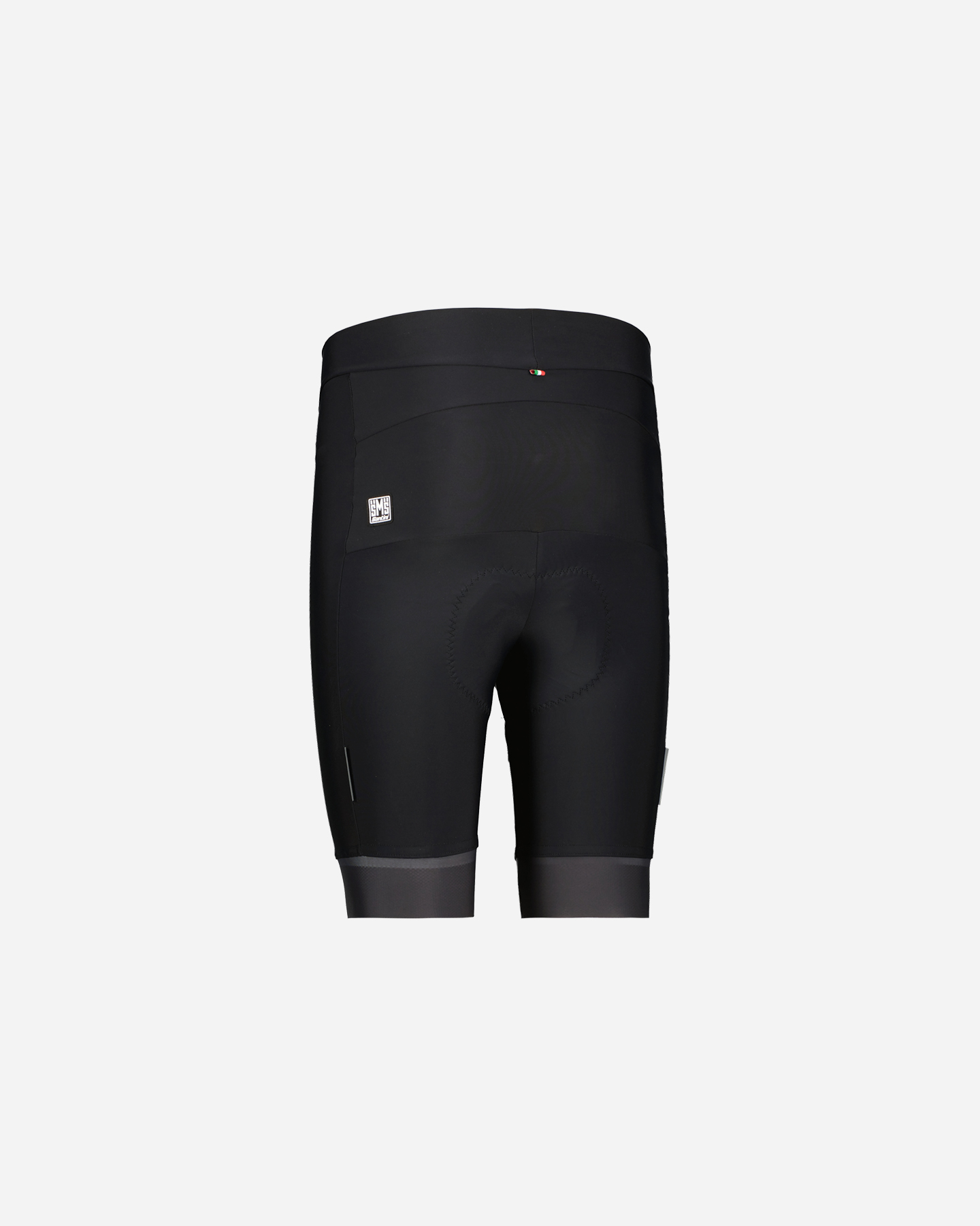 Short ciclismo SANTINI RACING VIRTUS + GILEVO W - Nero - 5 | Cisalfa Sport