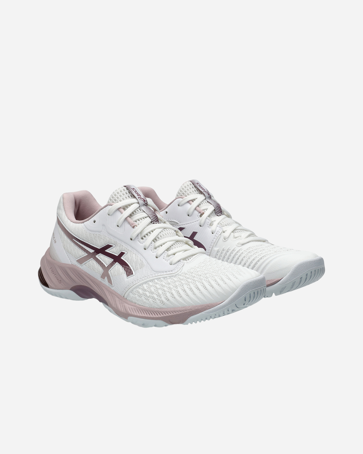 Scarpe volley ASICS NETBURNER BALLISTIC FF 3 W - Bianco - 1 | Cisalfa Sport