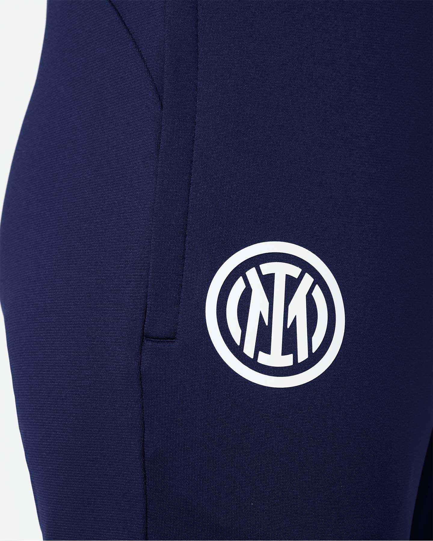 Tuta calcio ufficiale NIKE STRIKE INTER 22 -23 JR - Blu Navy - 5 | Cisalfa Sport