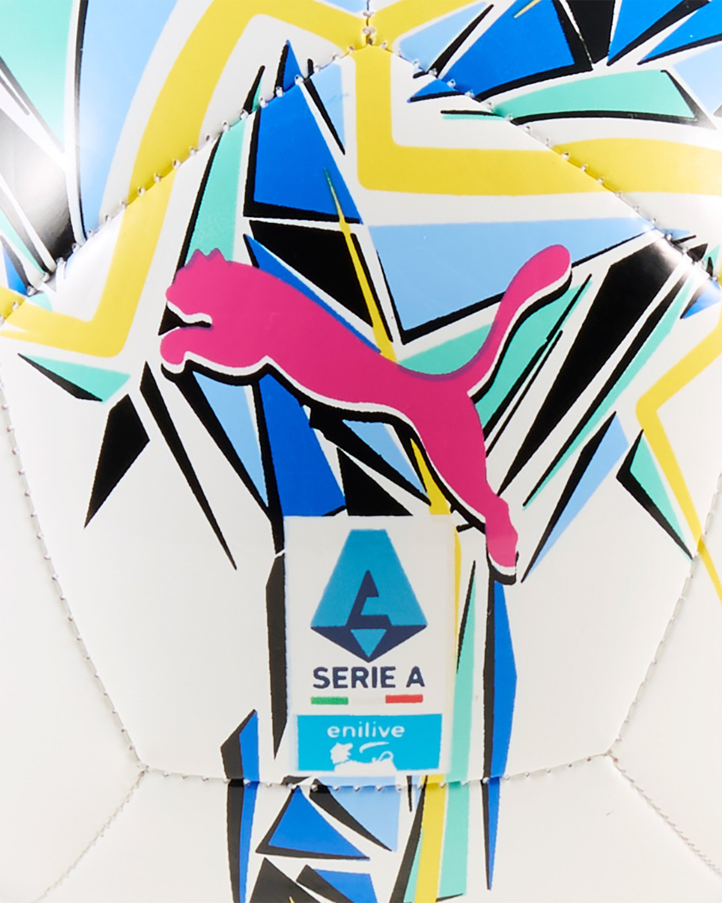 Pallone calcio misura 5 PUMA ORBITA SERIE A 25-26 MIS 5 FIFA QUALIFICATION  - Color mix - 3 | Cisalfa Sport