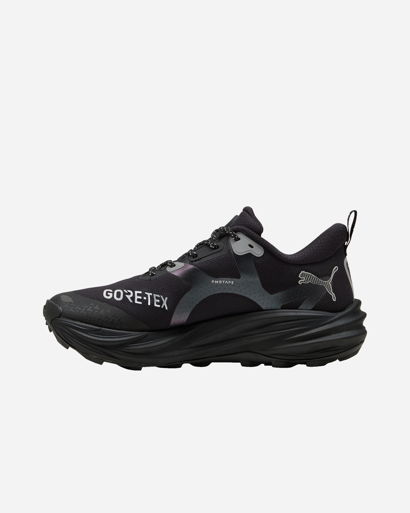Scarpe trail PUMA VOYAGE NITRO 4 GTX M - Nero - 4 | Cisalfa Sport