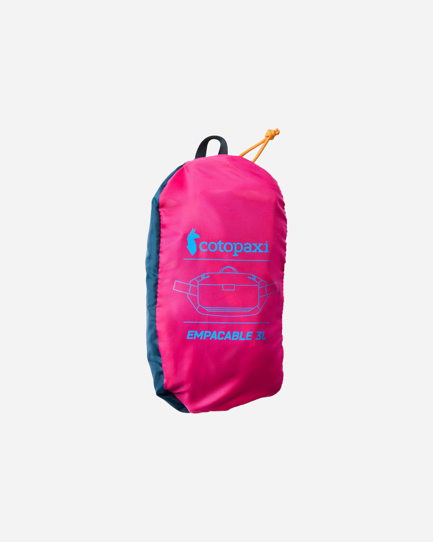Marsupio COTOPAXI EMPACABLE 3L SLING - 2 | Cisalfa Sport