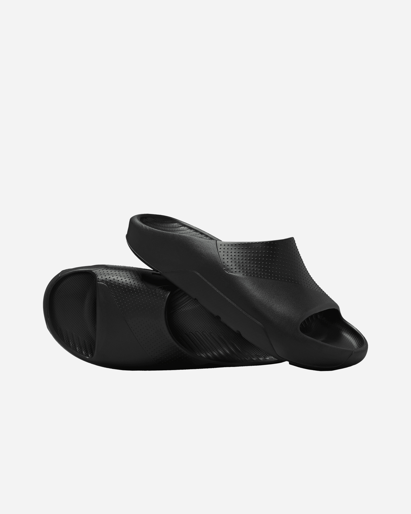 Ciabatte NIKE JORDAN POST SLIDE 2.0 M - Nero - 1 | Cisalfa Sport