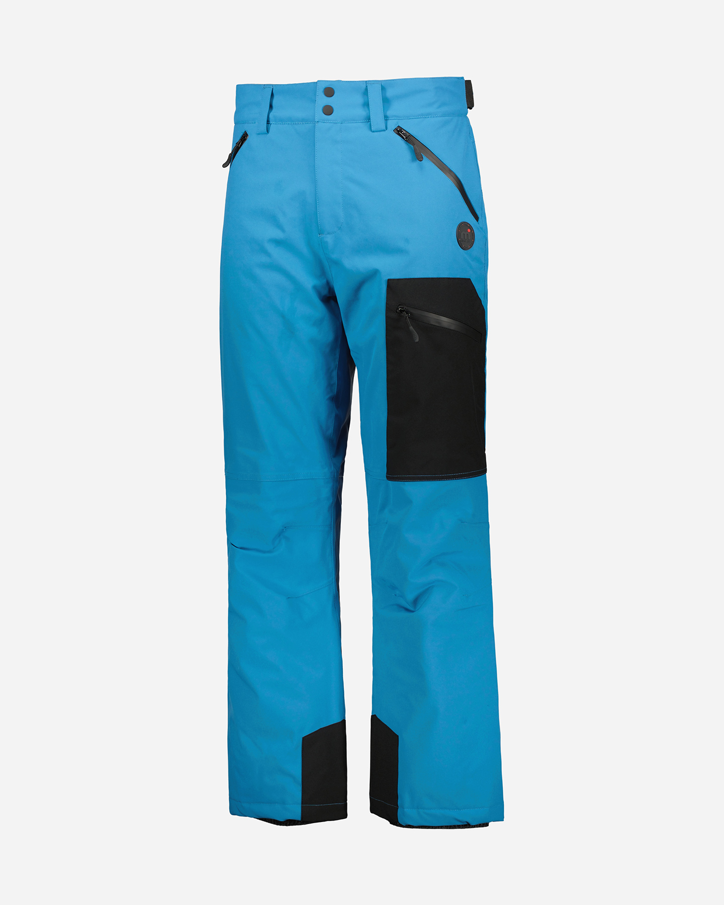 Pantalone snowboard MISTRAL SNOW TURKISH CARGO M - Azzurro - 0 | Cisalfa Sport