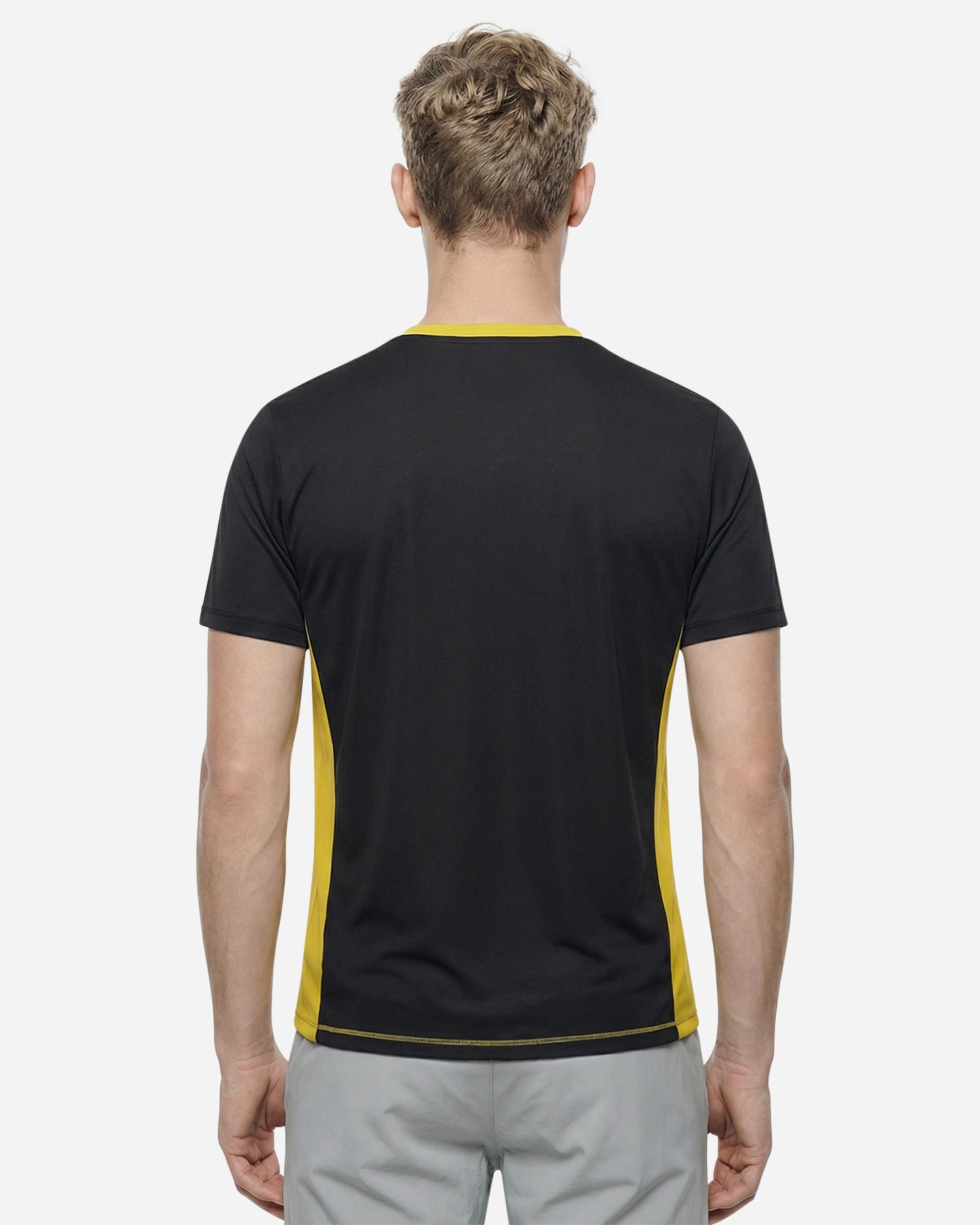 T-shirt 8848 MOUNTAIN HIKE M - Verde - 3 | Cisalfa Sport