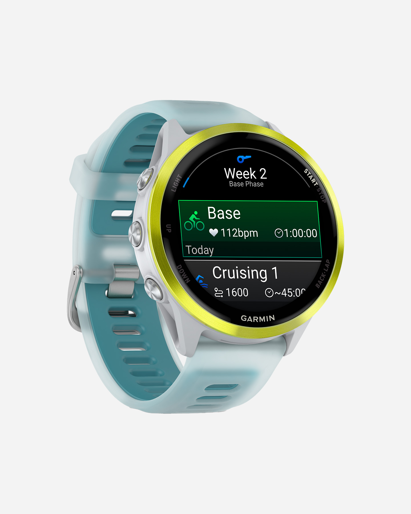 Orologio multifunzione GARMIN FORERUNNER 570 47MM  - Color mix - 2 | Cisalfa Sport