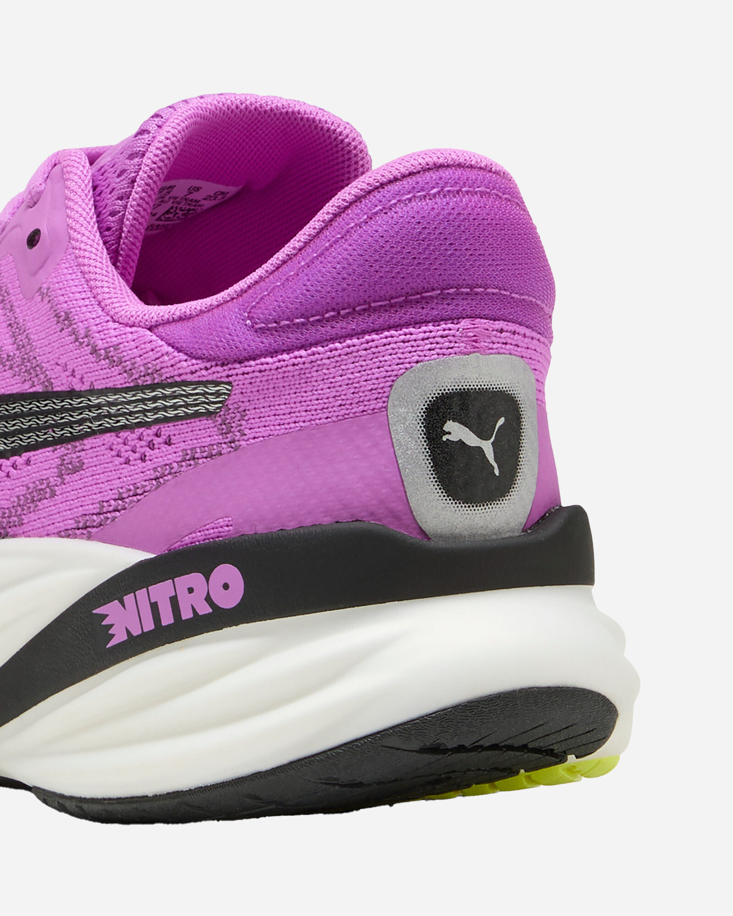 Scarpe running PUMA MAGNIFY NITRO 2 W - Viola - 5 | Cisalfa Sport