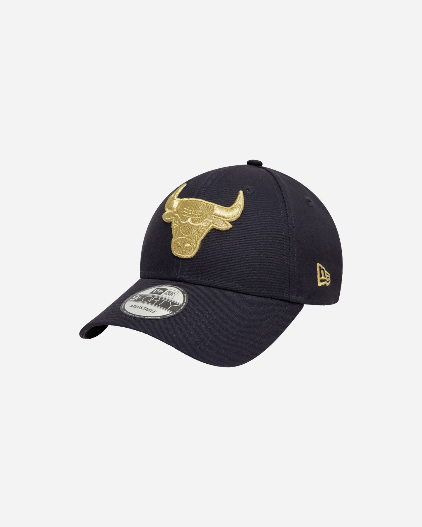 New Era 9forty Nba Chicago Bulls - Cappellino - Nero