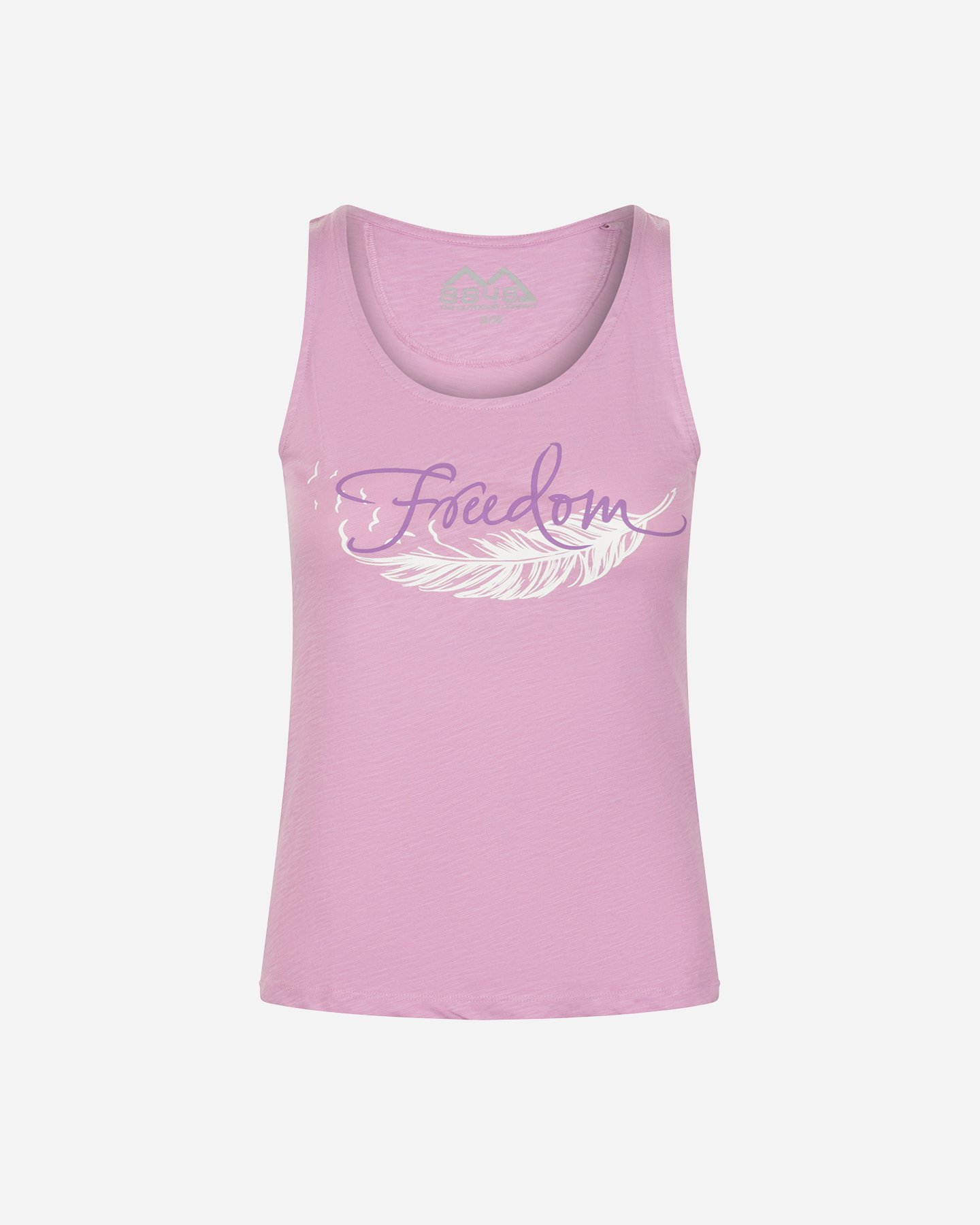 T-shirt 8848 MOUNTAIN ESSENTIAL W - Lilla - 0 | Cisalfa Sport