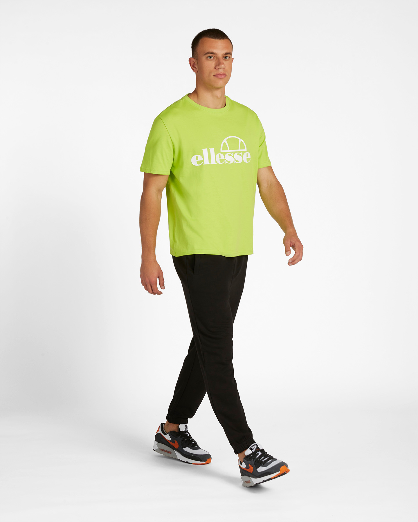 T-shirt ELLESSE CLASSIC PATCH M - 9 | Cisalfa Sport