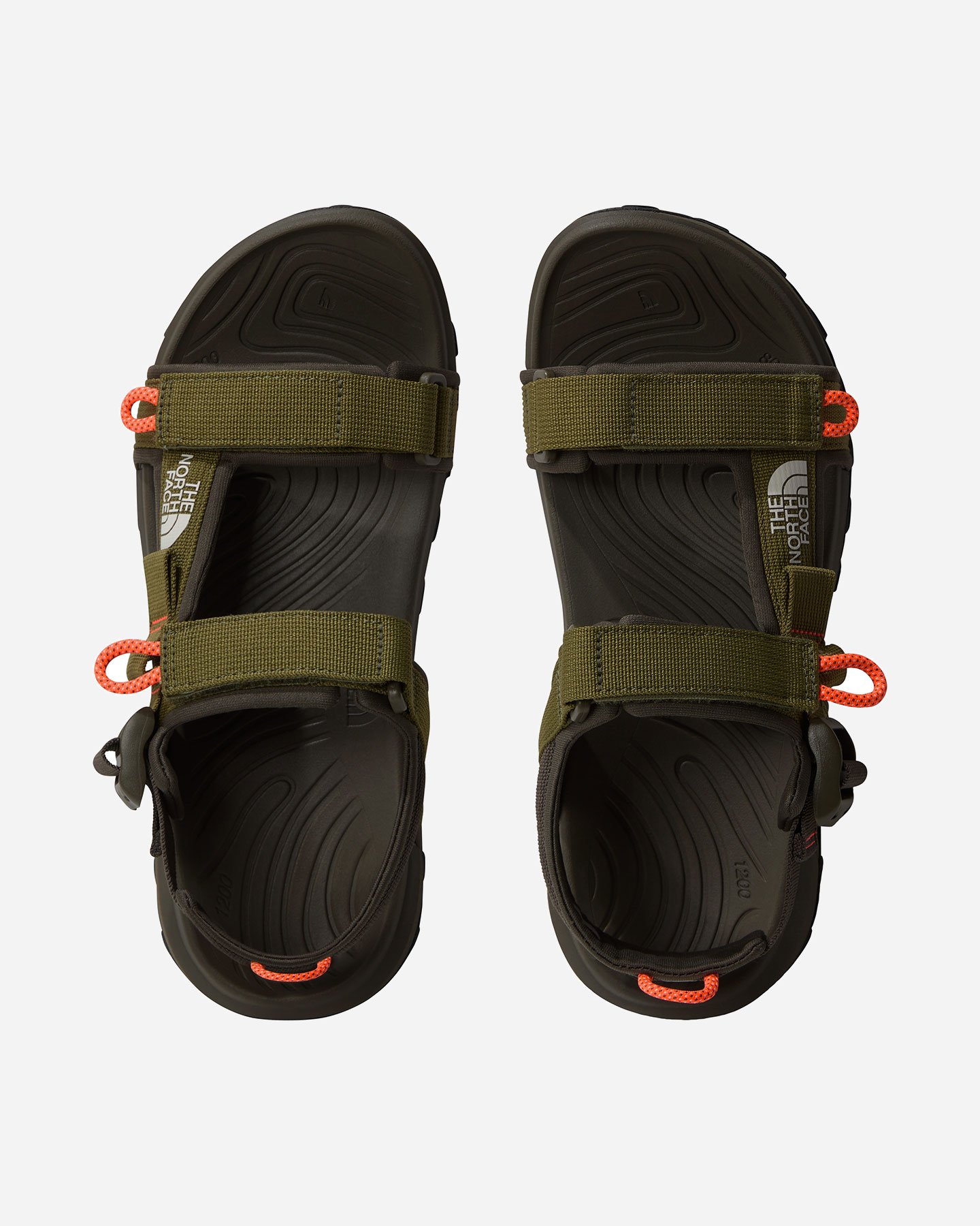 Sandali THE NORTH FACE EXPLORE CAMP M - Verde - 0 | Cisalfa Sport