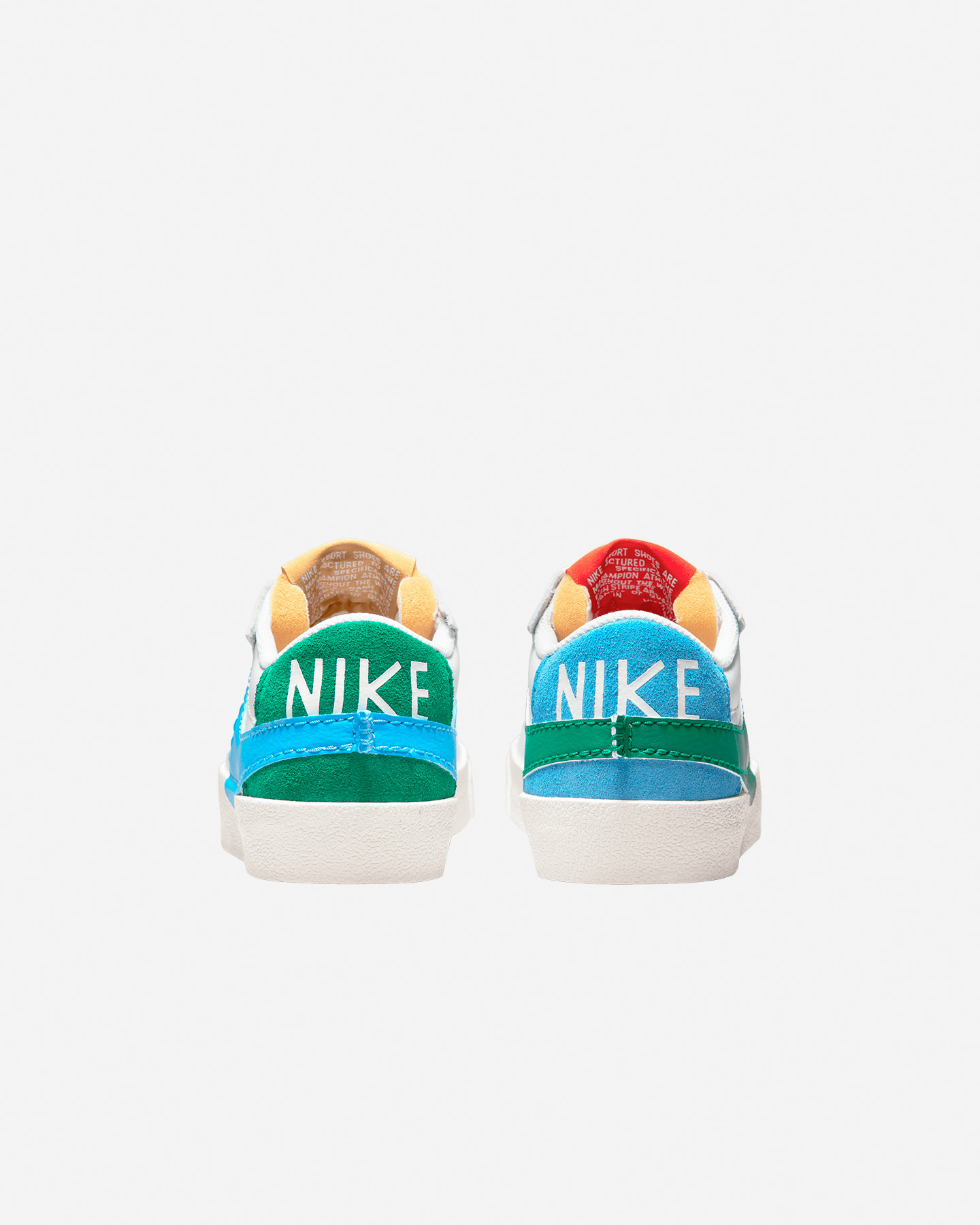 Scarpe sneakers NIKE BLAZER LOW W - 13 | Cisalfa Sport