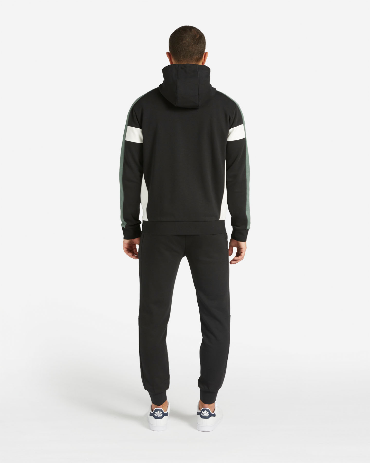 Tuta ARENA  ATHLETIC M - Nero - 2 | Cisalfa Sport