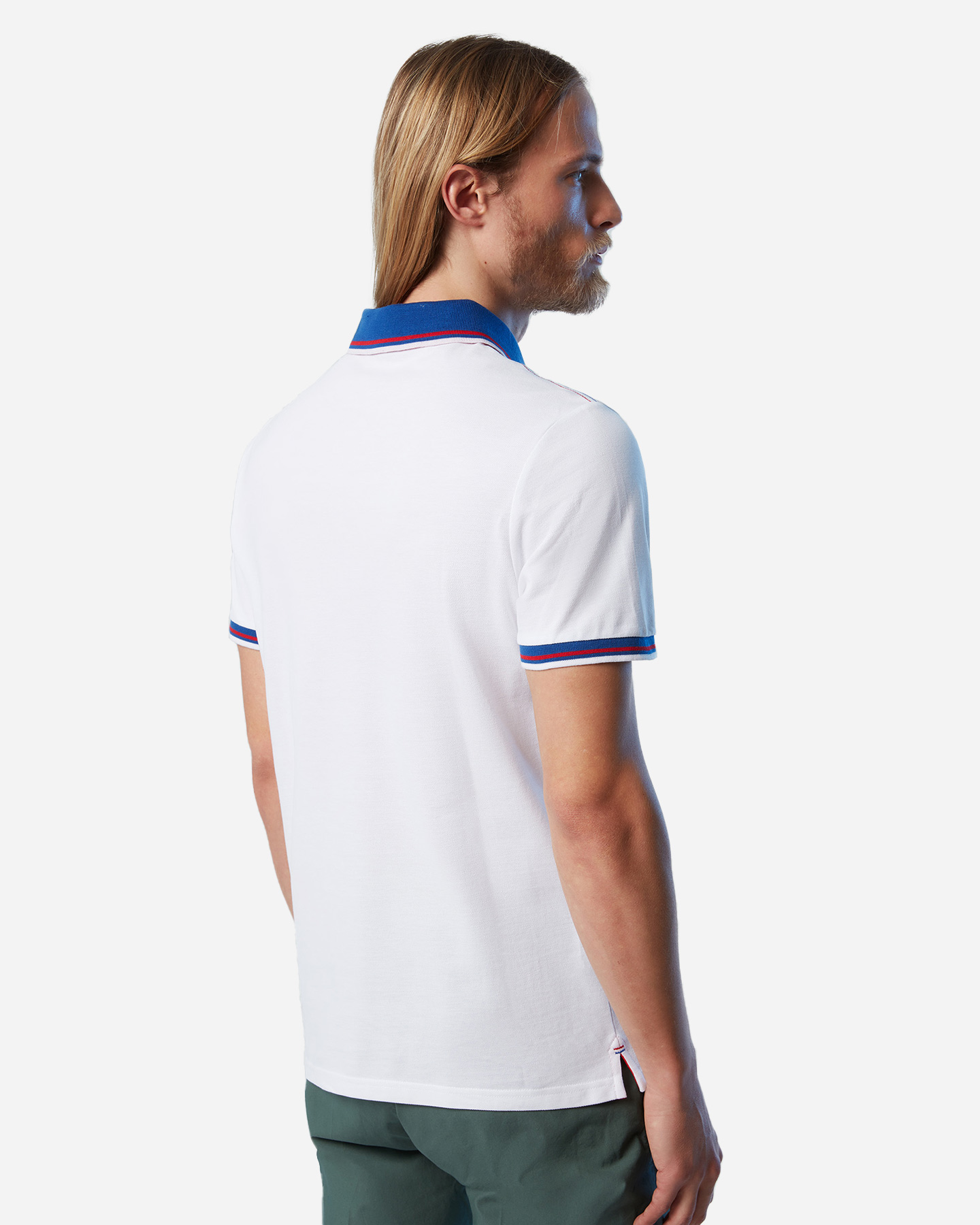 Polo NORTH SAILS SMALL LETTERING M - 1 | Cisalfa Sport