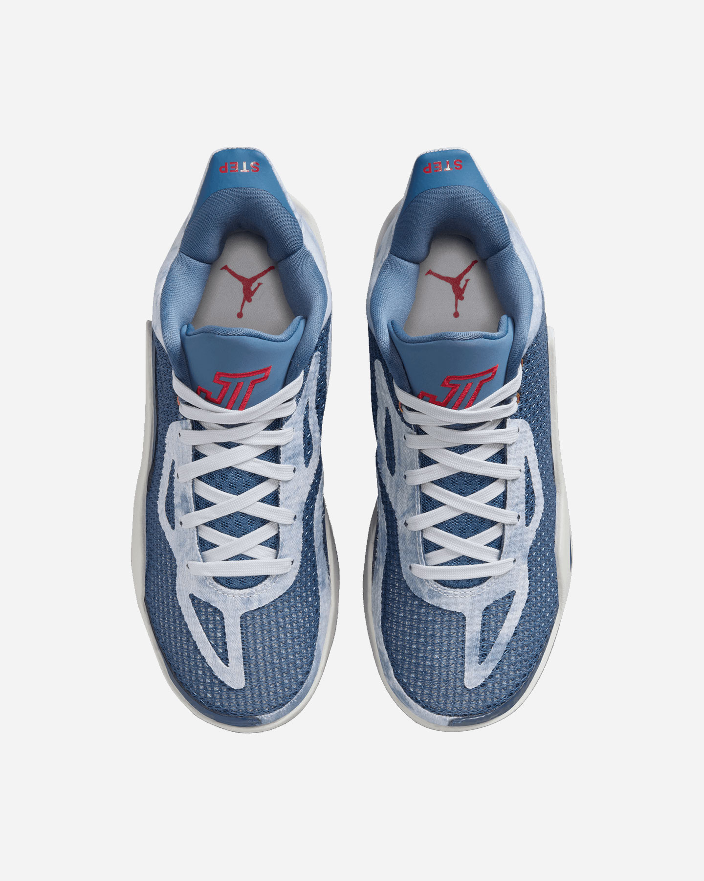 Scarpe basket NIKE JORDAN TATUM 1 GS JR - Blu - 3 | Cisalfa Sport