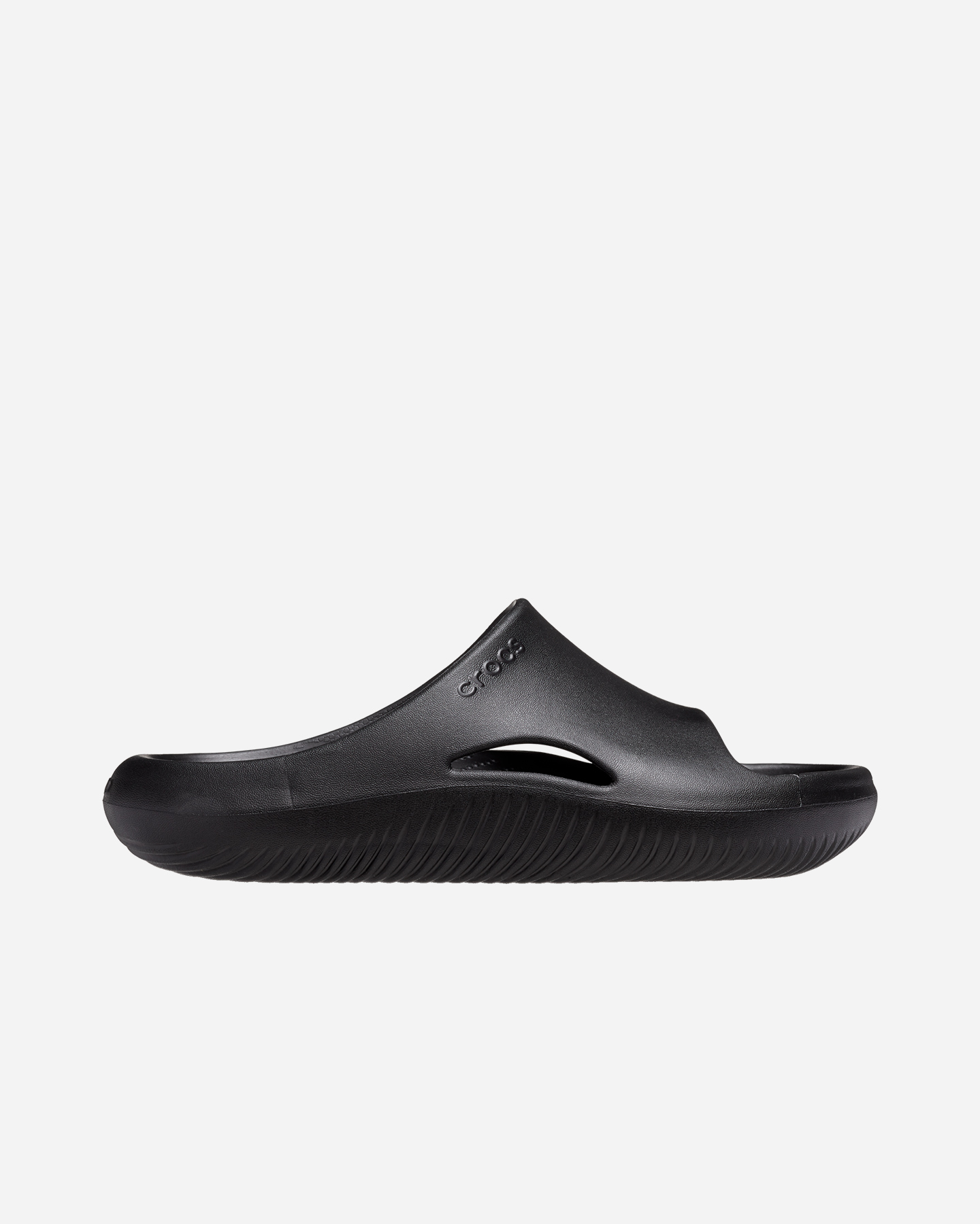 Ciabatte CROCS MELLOW SLIDE M - Nero - 2 | Cisalfa Sport