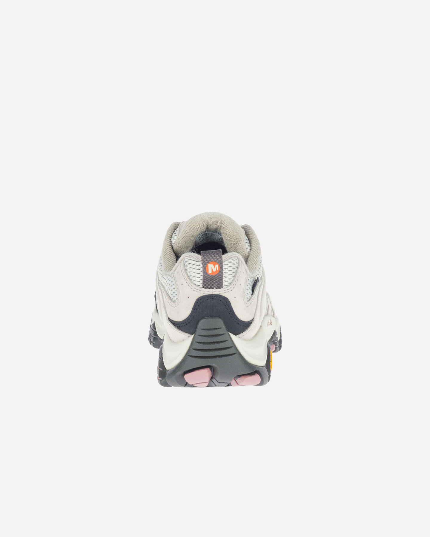 Scarpe trail MERRELL MOAB 3 GTX W - Grigio - 5 | Cisalfa Sport