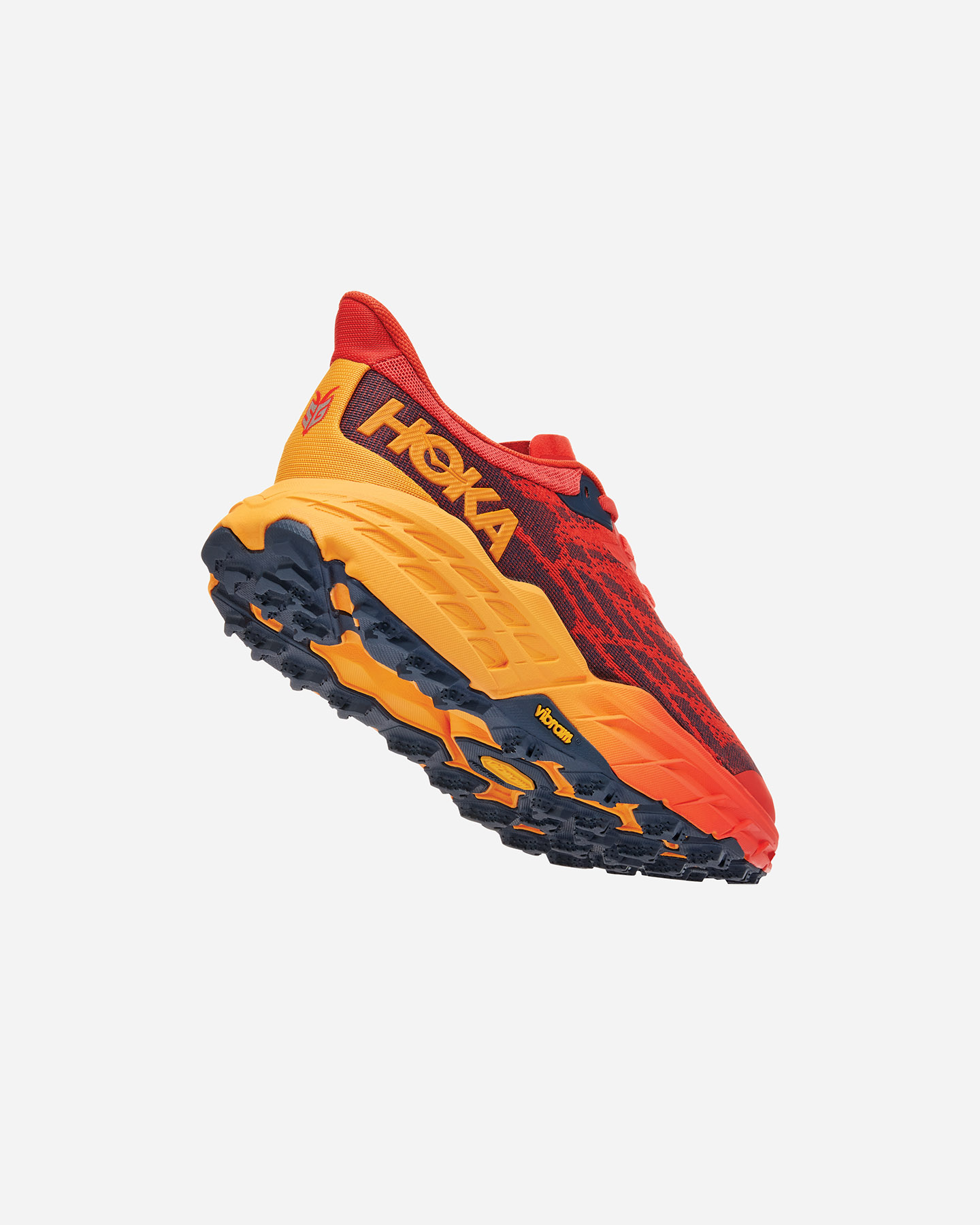 Scarpe trail HOKA SPEEDGOAT 5 M - 8 | Cisalfa Sport