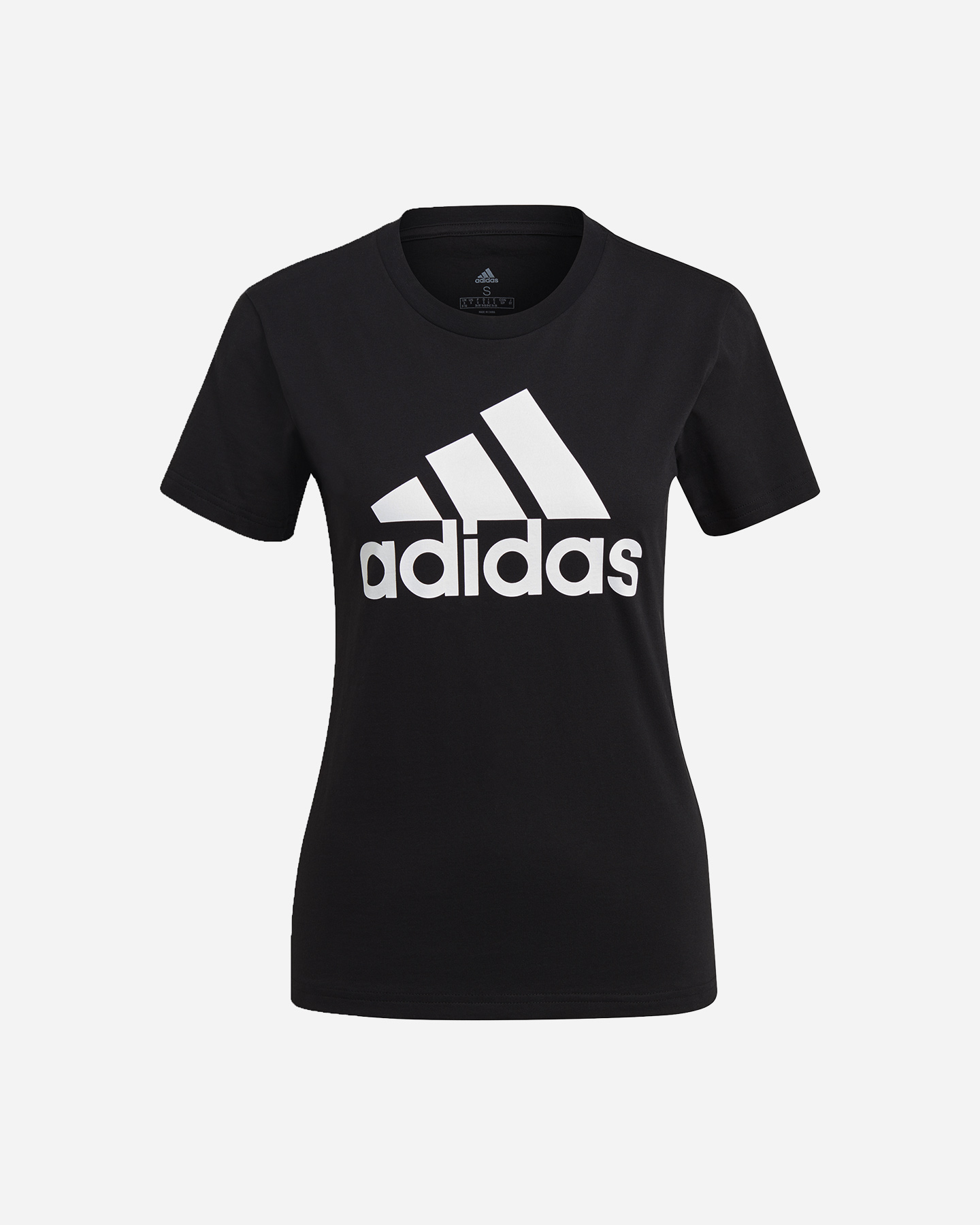 T-shirt ADIDAS BLOGO W - Nero - 0 | Cisalfa Sport