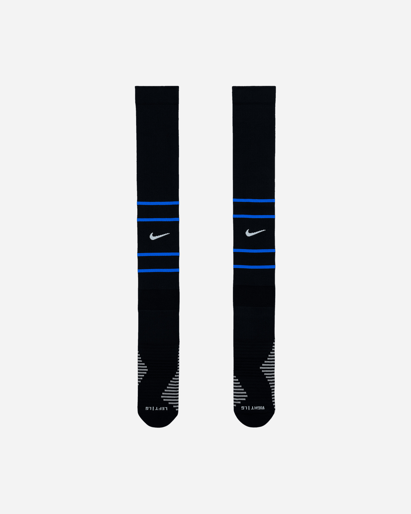 Calzettoni calcio ufficiali NIKE INTER 24-25 HOME M - Color mix - 1 | Cisalfa Sport