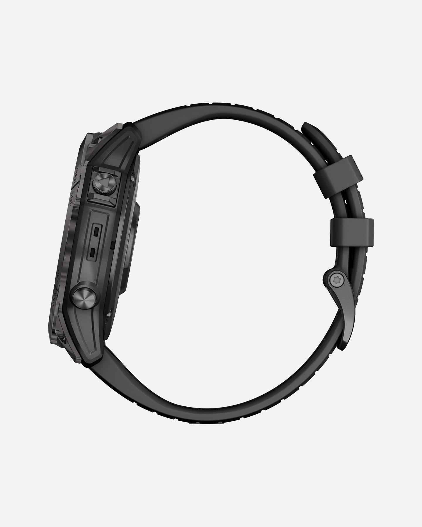 Orologio multifunzione GARMIN EPIX PRO 51MM SAPH  - Nero - 5 | Cisalfa Sport