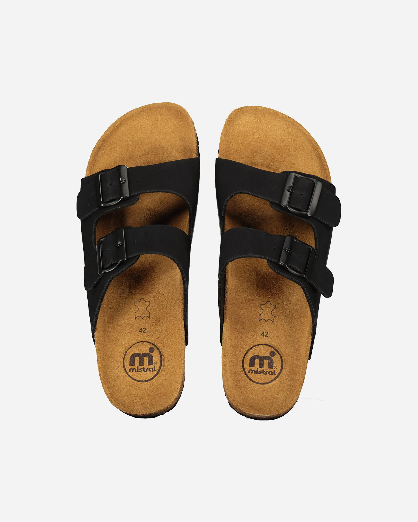 Sandali MISTRAL CORK  - Nero - 0 | Cisalfa Sport