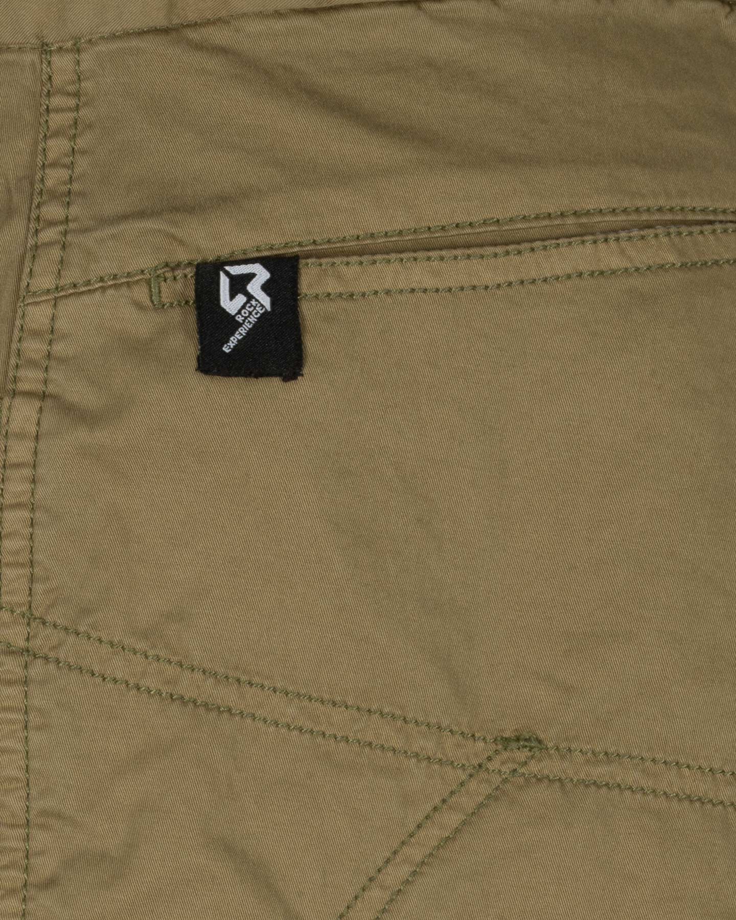 Pantalone outdoor ROCK EXPERIENCE KUNDALINI M - Verde - 2 | Cisalfa Sport