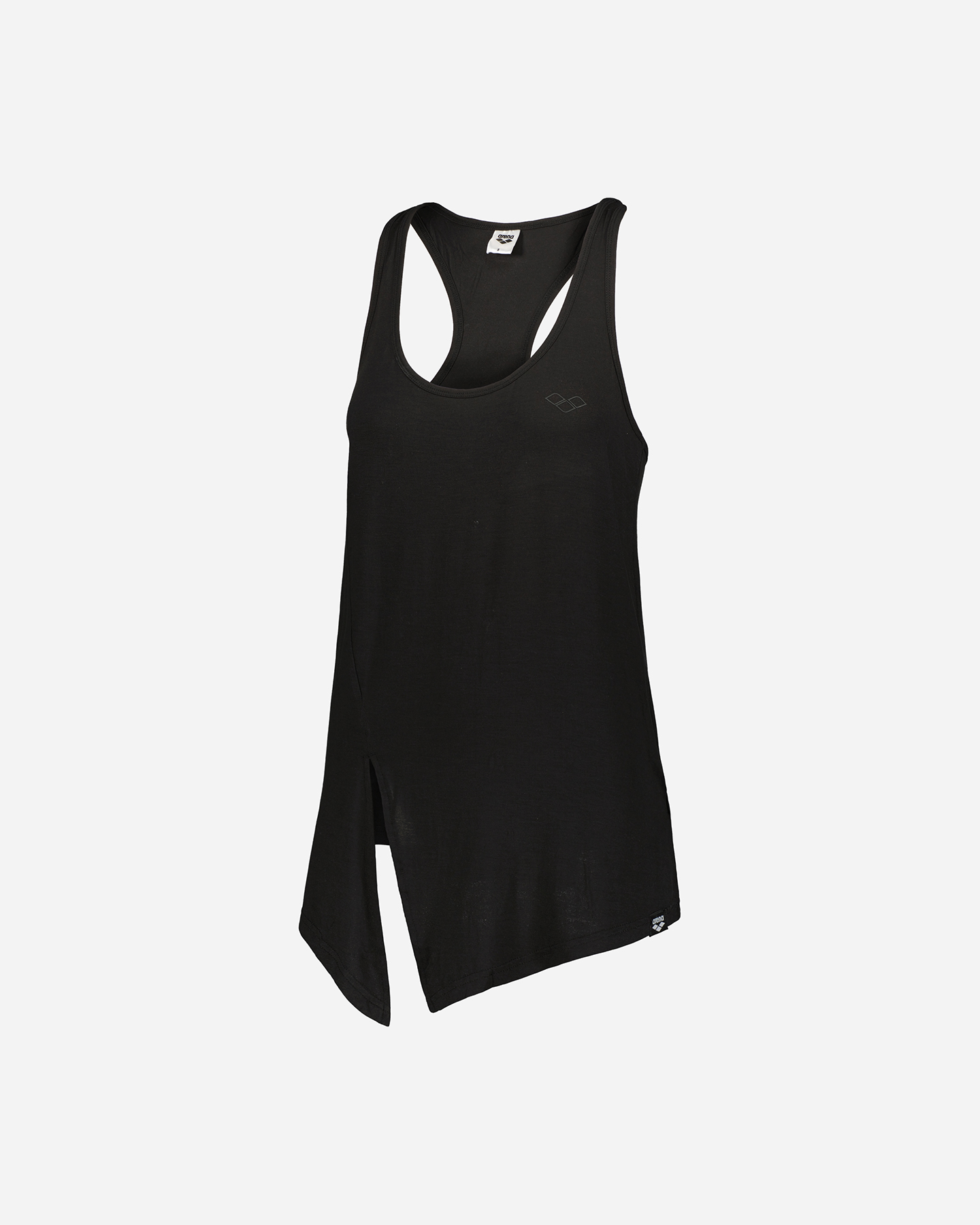 Canotta training ARENA YOGA W - Nero - 5 | Cisalfa Sport