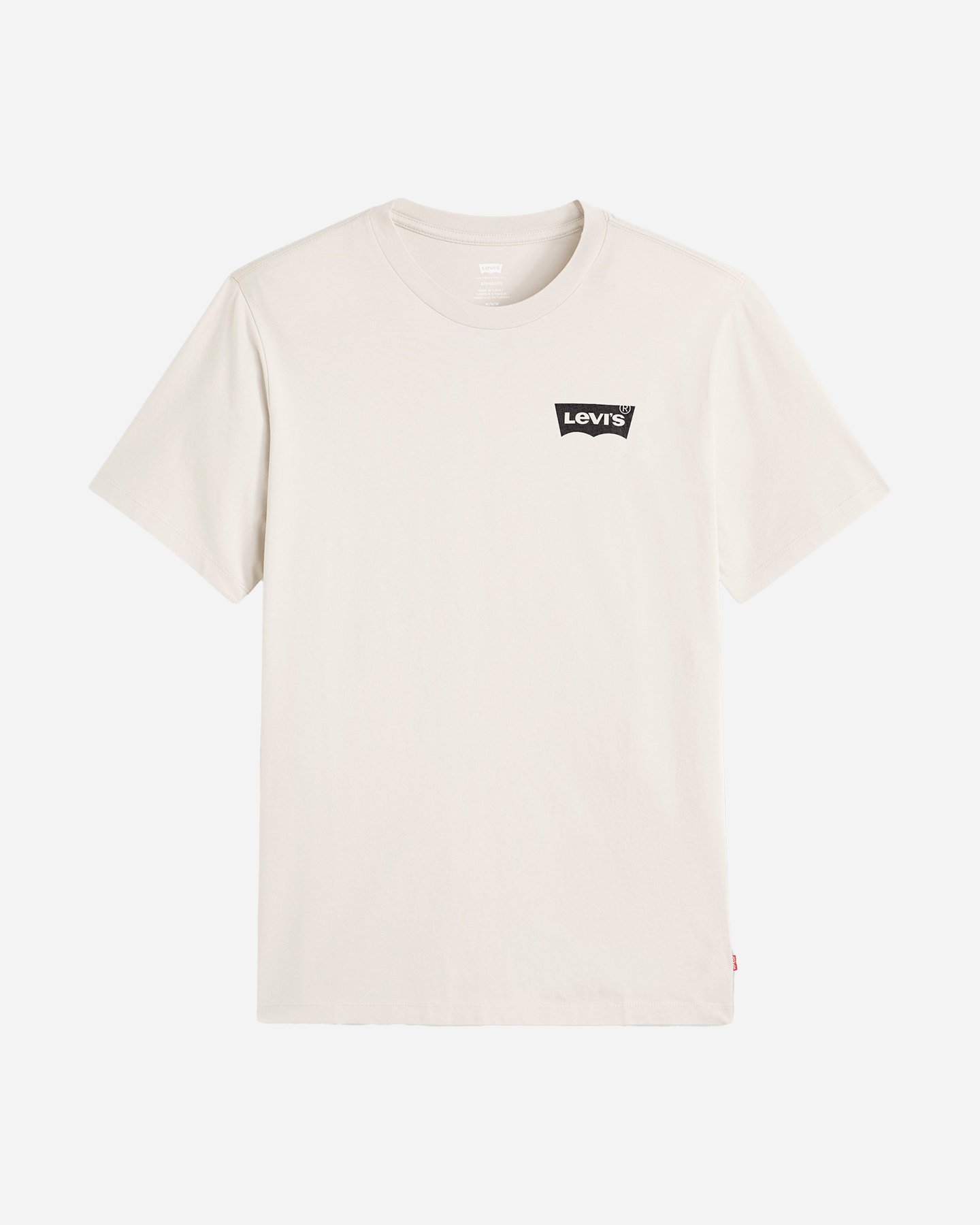 T-shirt LEVI'S LOGO BATWING M - Bianco - 0 | Cisalfa Sport