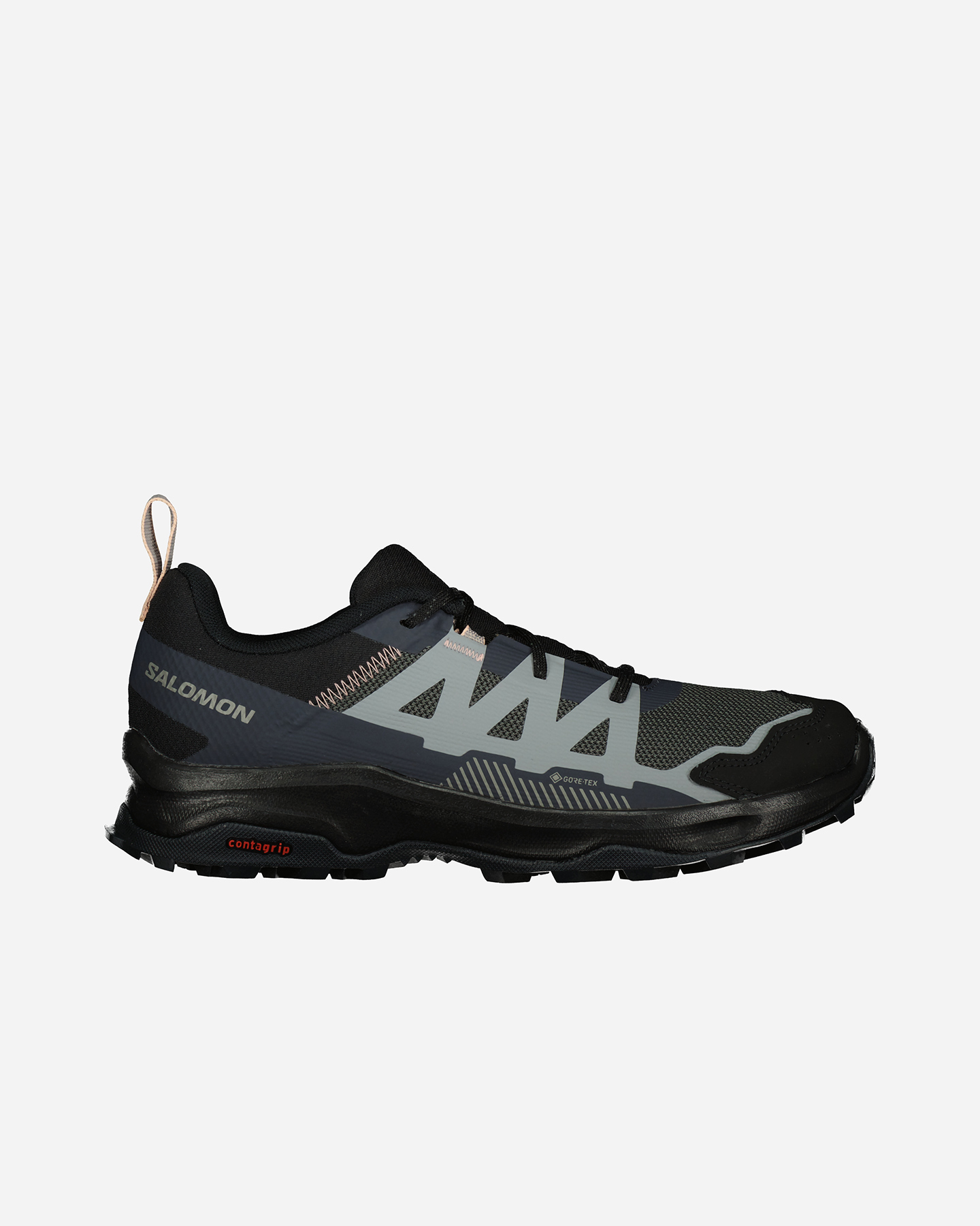 Scarpe trail SALOMON ARDENT GTX W - Nero - 0 | Cisalfa Sport