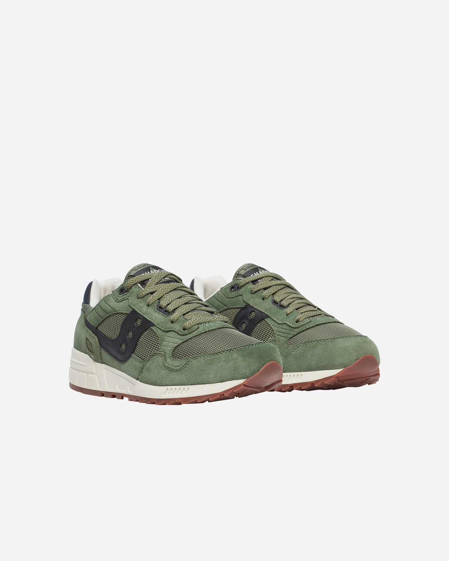 Scarpe sneakers SAUCONY SHADOW 5000 M - Verde - 1 | Cisalfa Sport